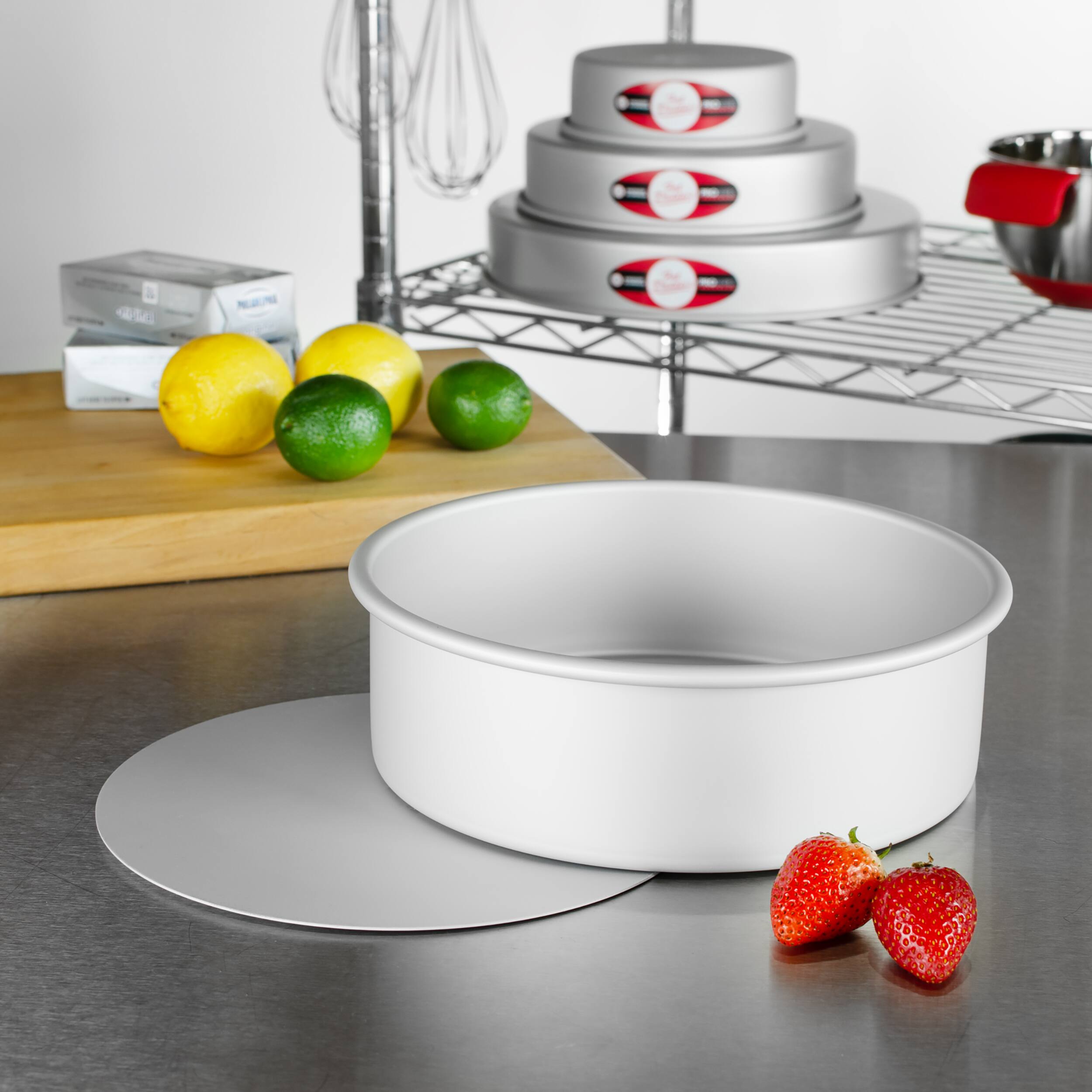 Moule à gâteau au fromage de 22,8 cm x 7,6 cm ProSeries de Fat Daddio’s