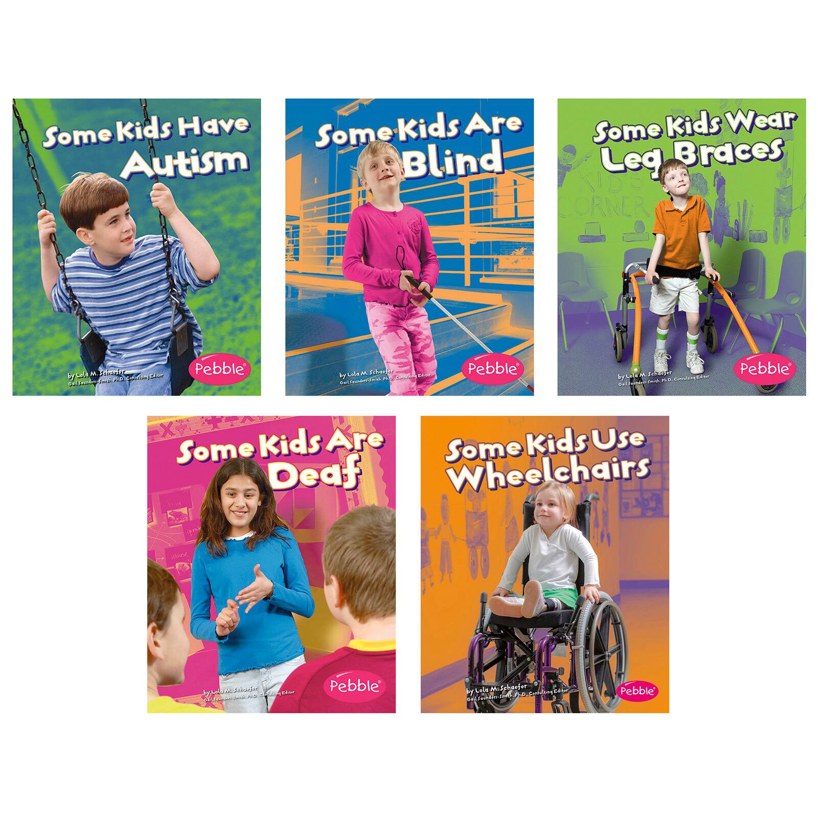 Capstone Press Understanding Differences Collection
