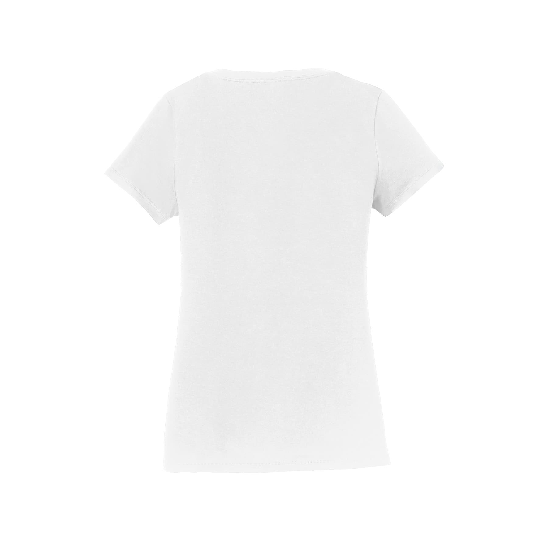 Port & Company® Fan Favorite™ Ladies V-Neck T-Shirt