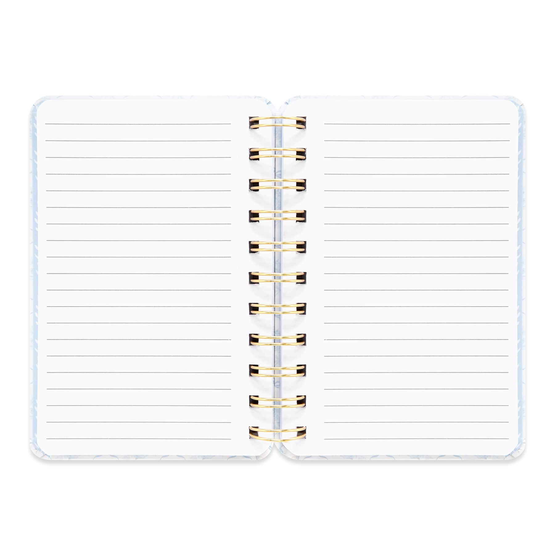 4" x 6" Spiral Lined Hardcover Notebook by Recollections™