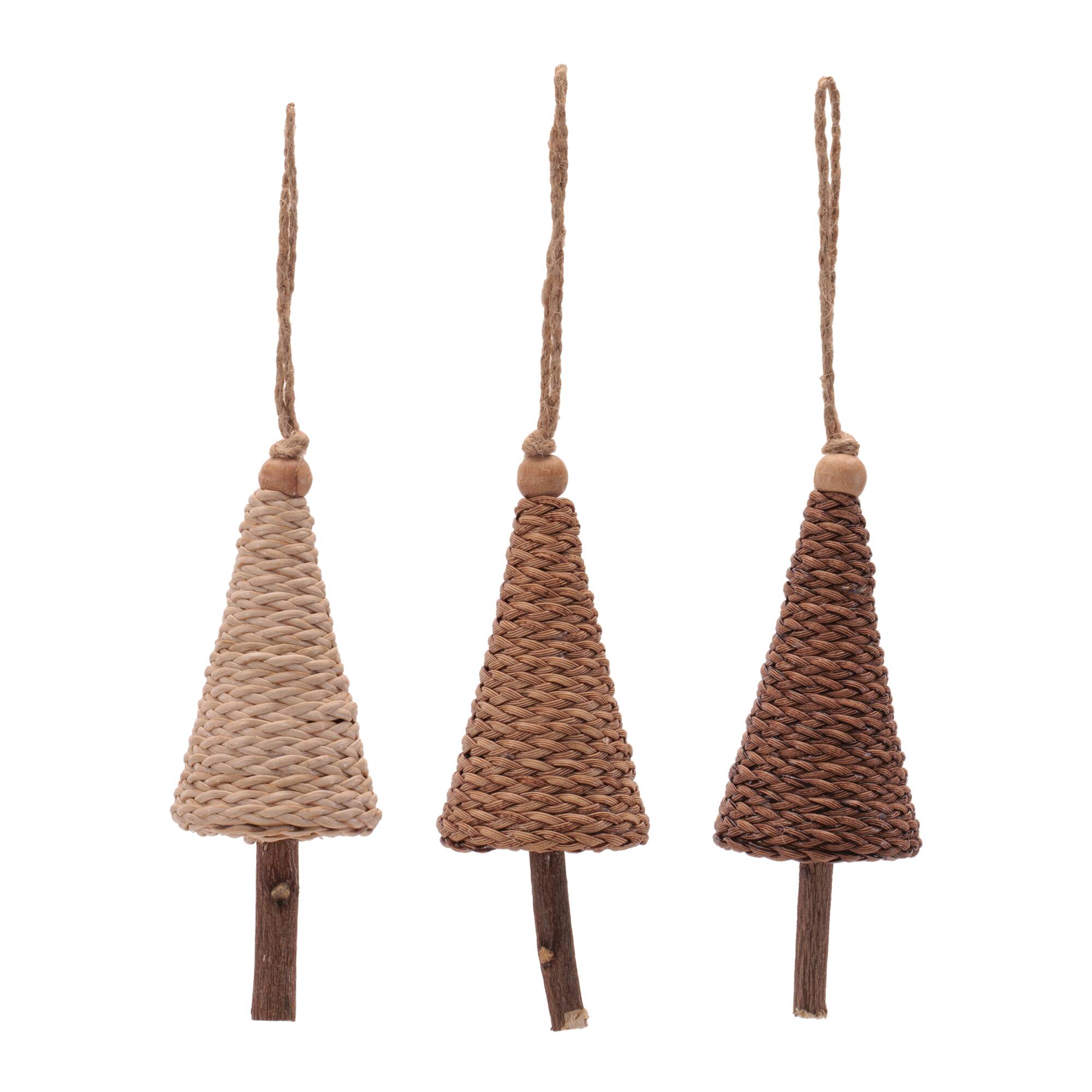 Melrose 5" Tree Ornaments Set