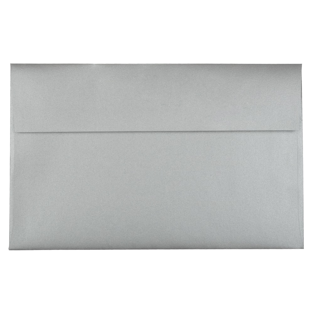 JAM Paper 6" x 9.5" Metallic Invitation Envelopes, 250ct.