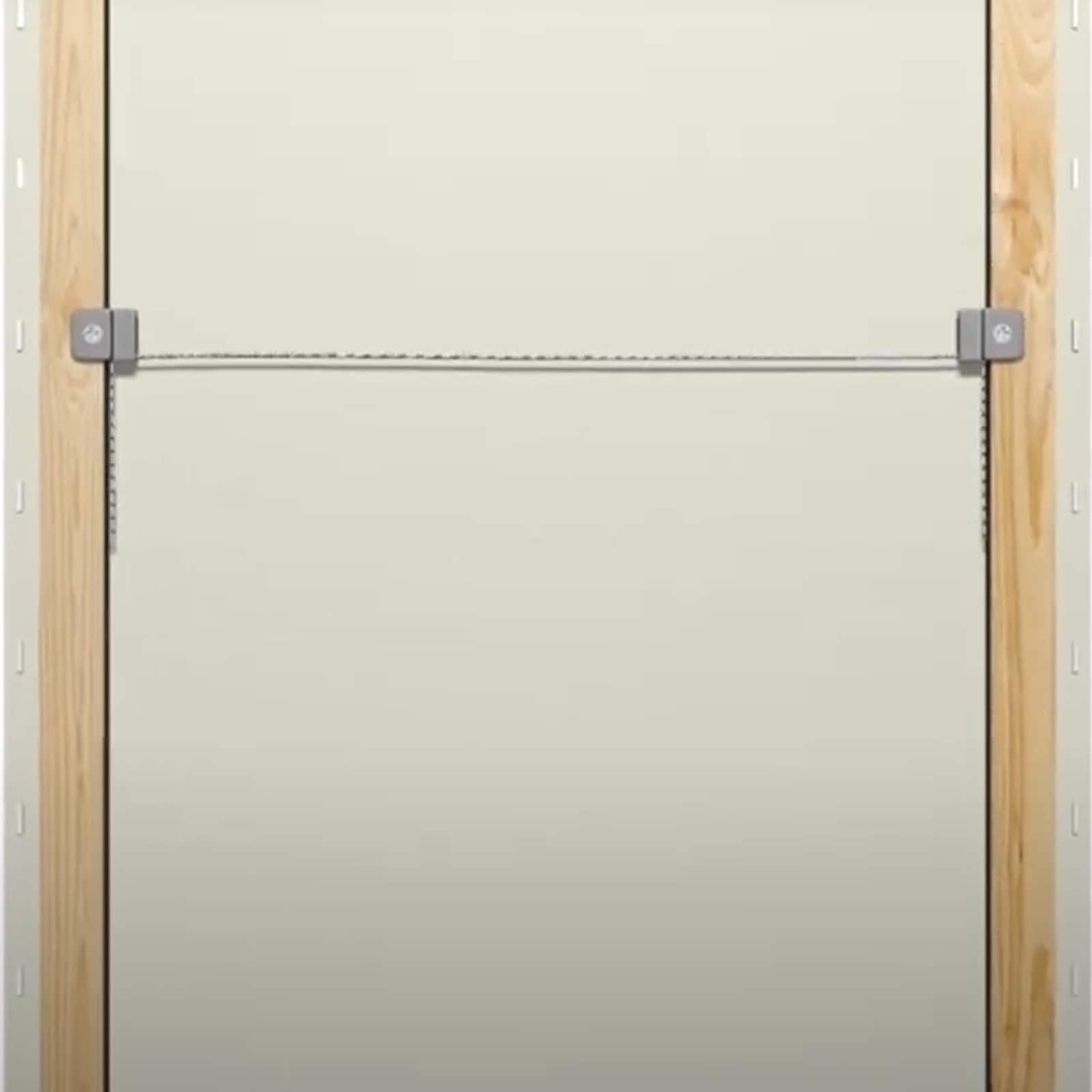 HangZ™ 30lb. Canvas Easy Tie 1 Hole D Ring Kit