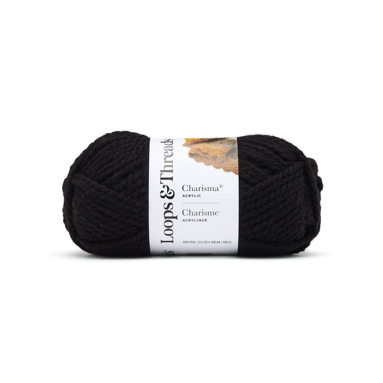 6 Pack: Charisma® Yarn by Loops & Threads®
