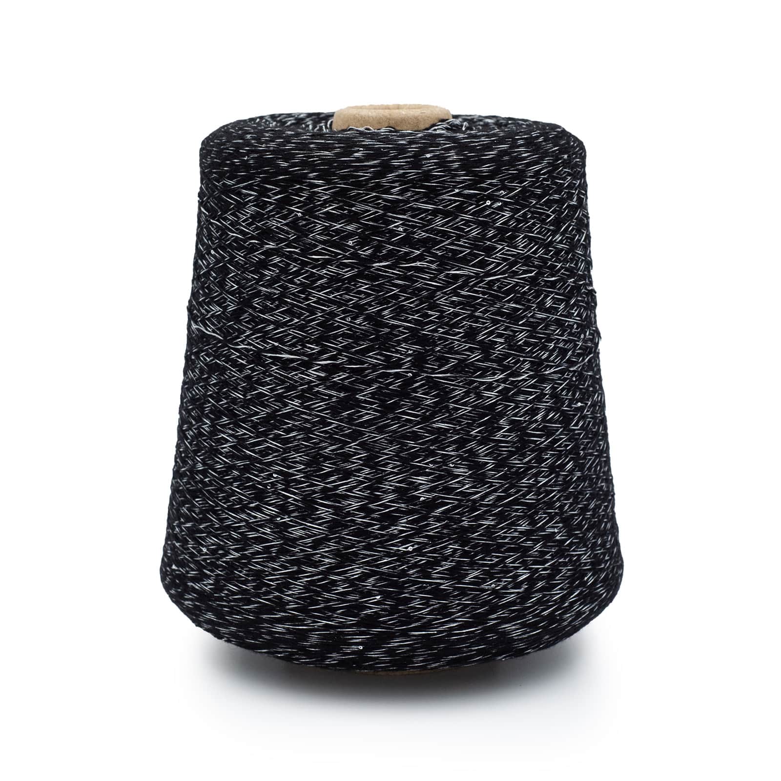 Silk City Fibers Sparkle Cone Yarn