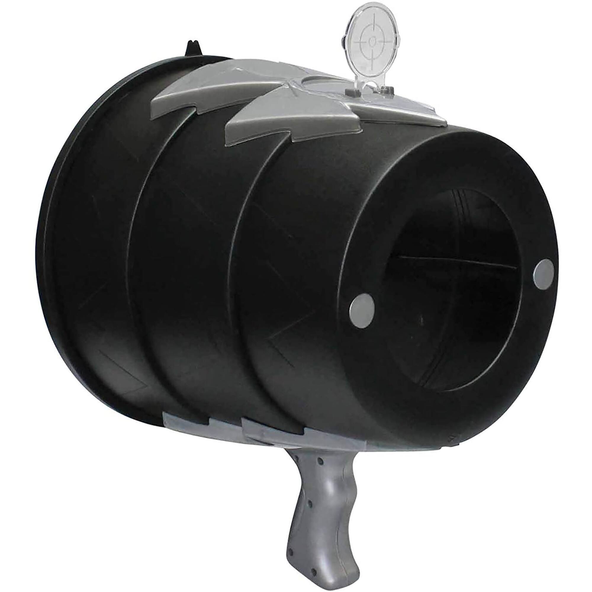 Toysmith® Black Can You Imagine Airzooka Air Shooter