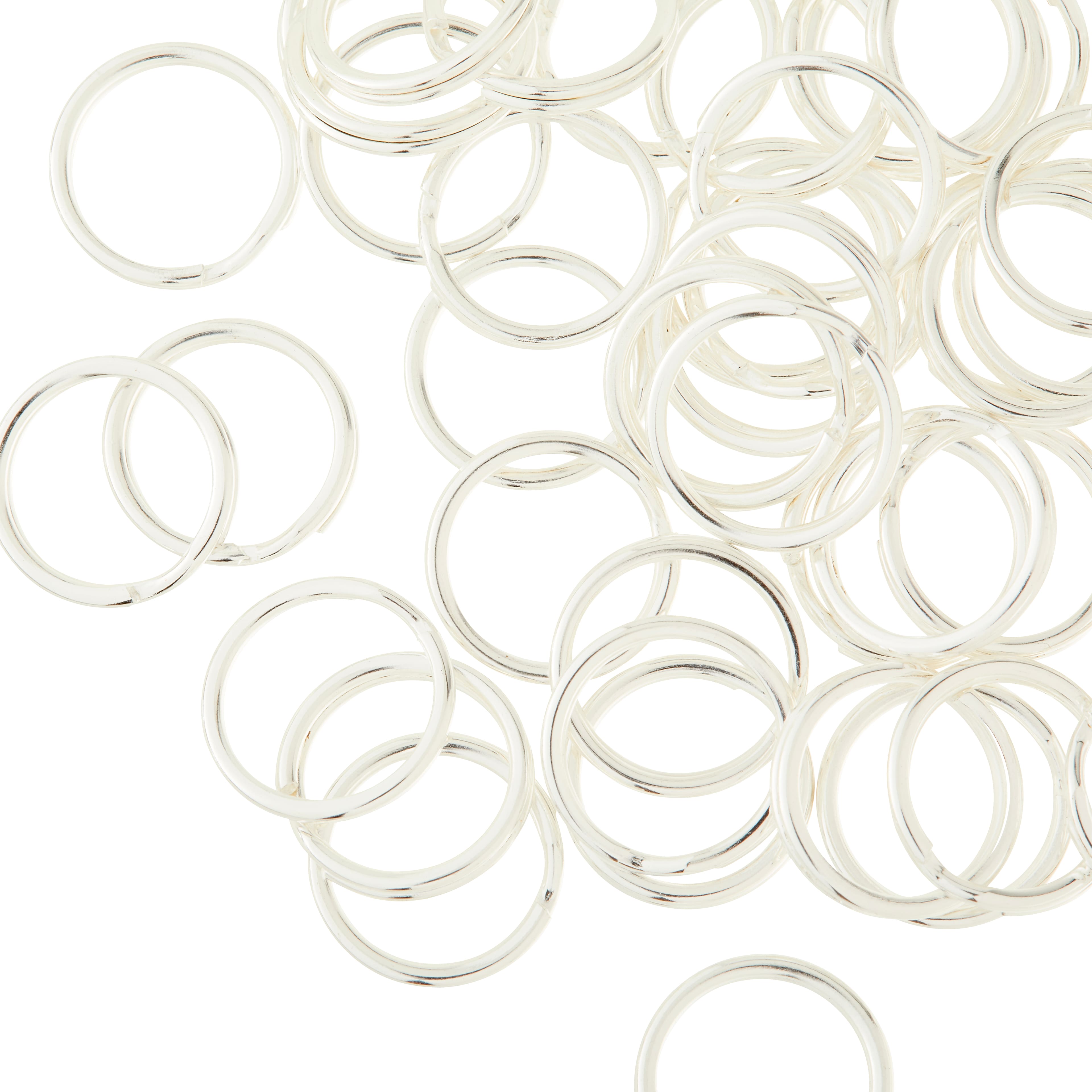 12mm Split Rings by Bead Landing