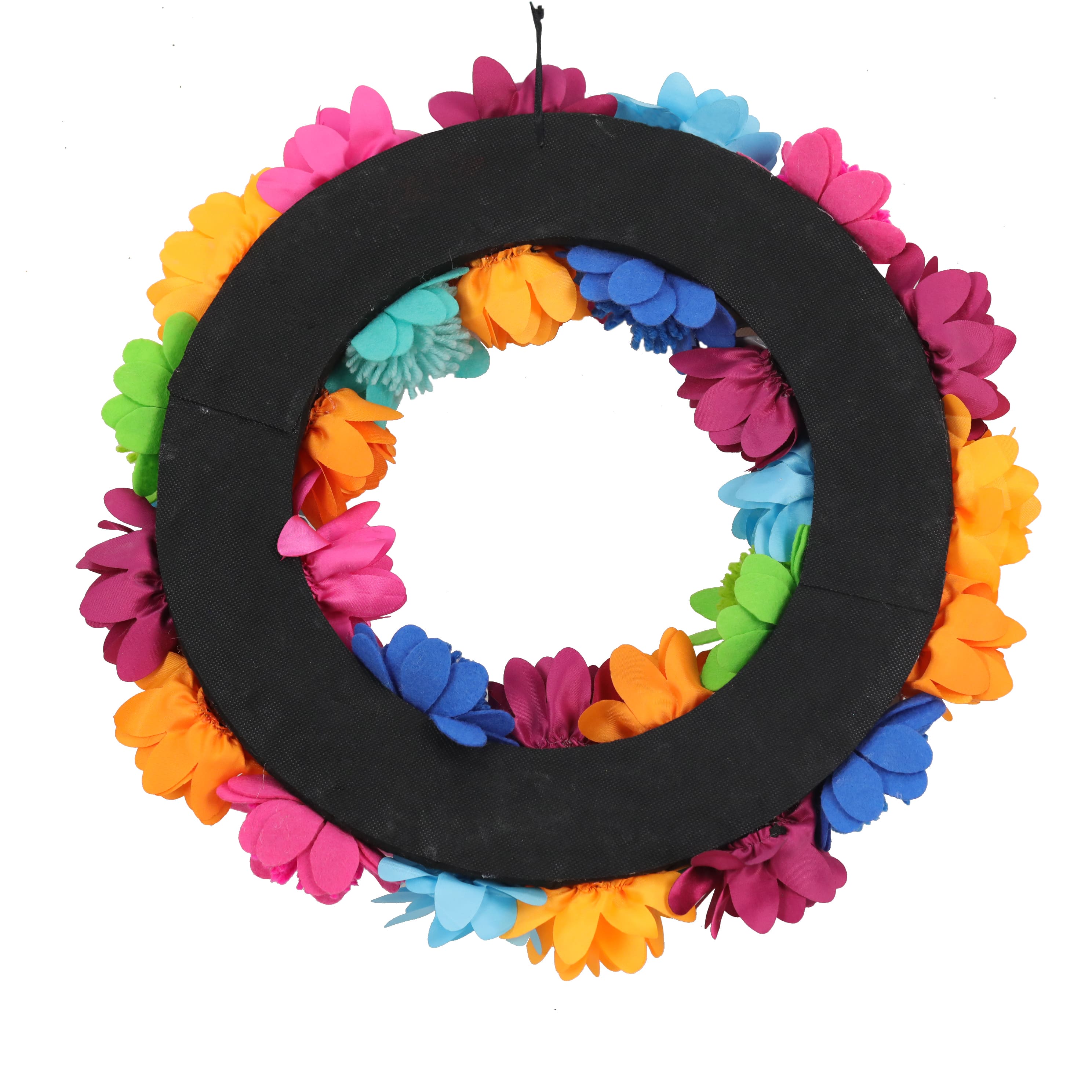 17" Wreath with Skulls by Ashland®