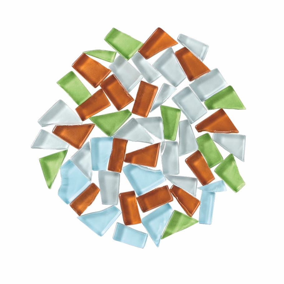 6" Snail Mosaic Kit by Make Market®