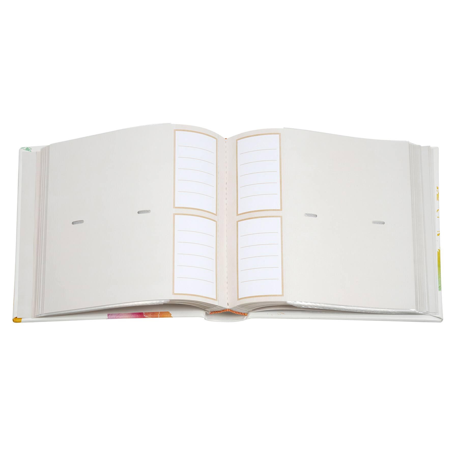 Watercolour Map 2-Up Photo Album by Recollections™