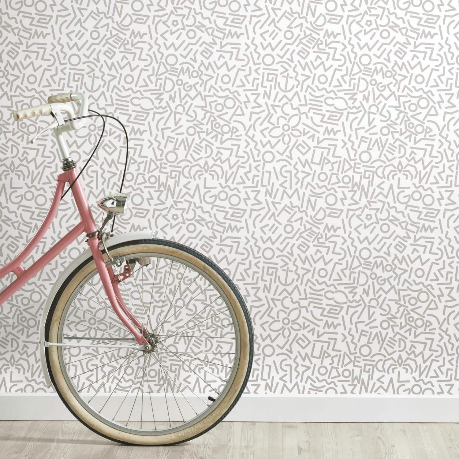 RoomMates Stranger Things Doodles Peel & Stick Wallpaper
