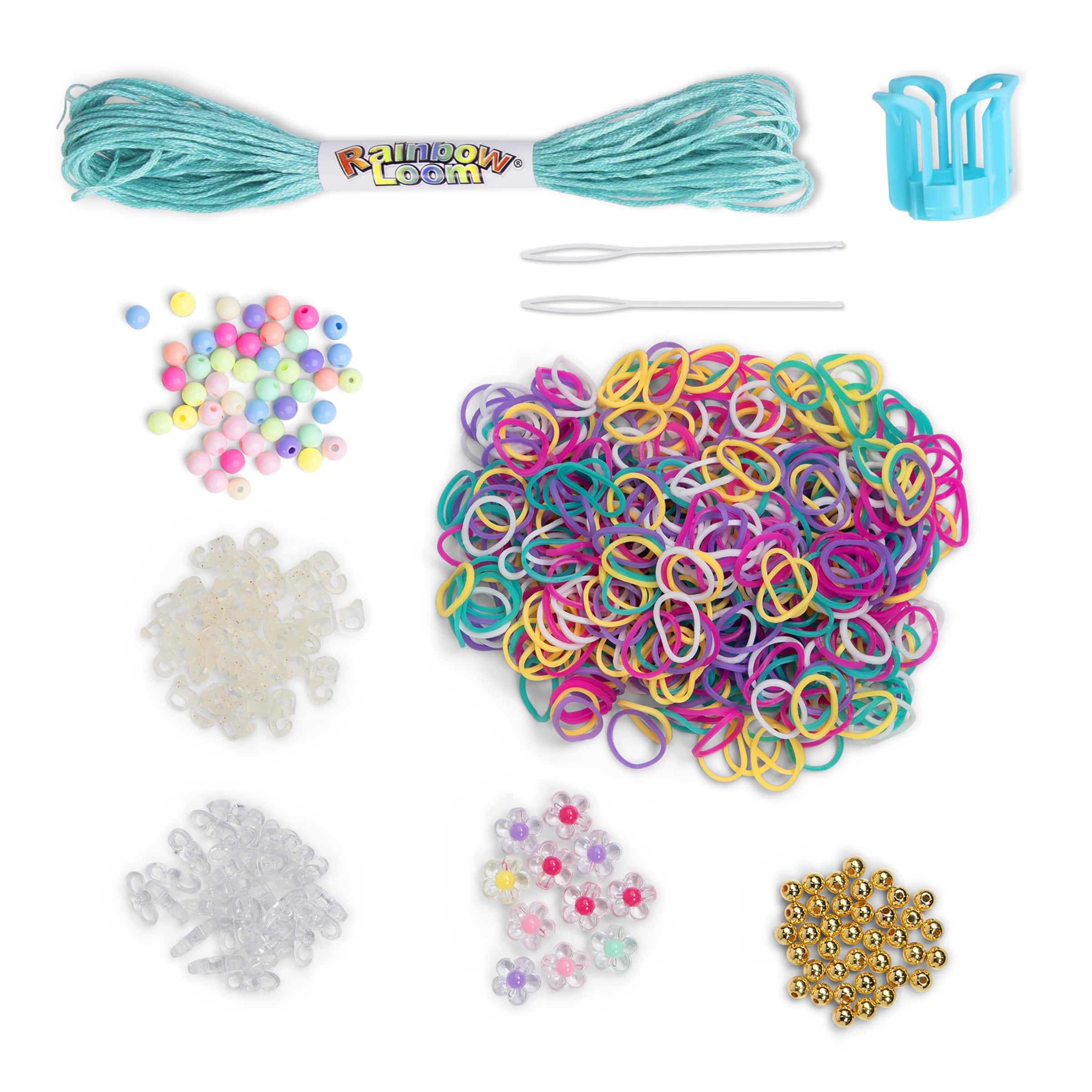 Rainbow Loom® Braid & Bead™ Kit