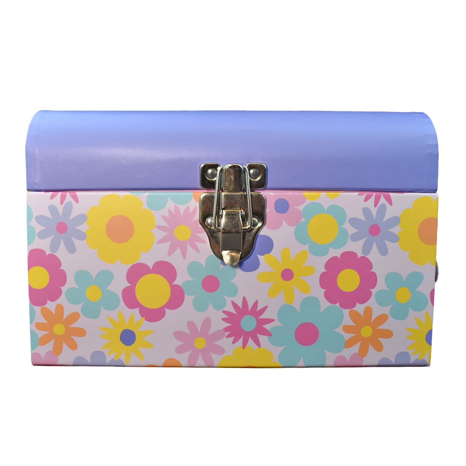 Treasure Box Extra Small Floral Decorative Box by Creatology