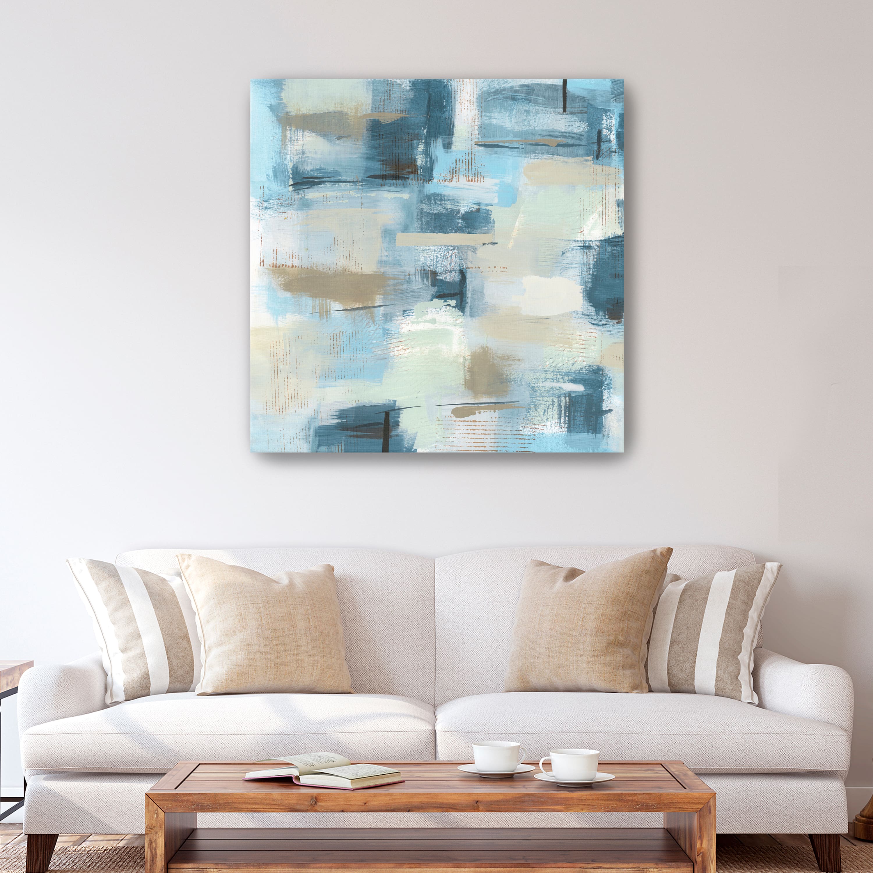 Moment of Summer I Canvas Giclee