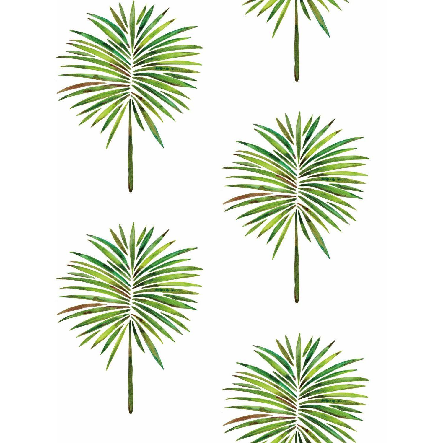 RoomMates Cat Coquillette Fun Fronds Peel & Stick Wallpaper