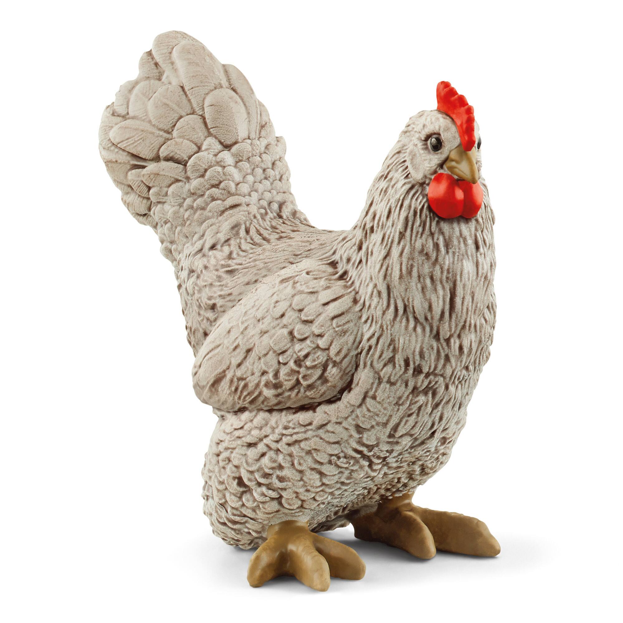 Schleich Farm World Mobile Chicken Coop Playset
