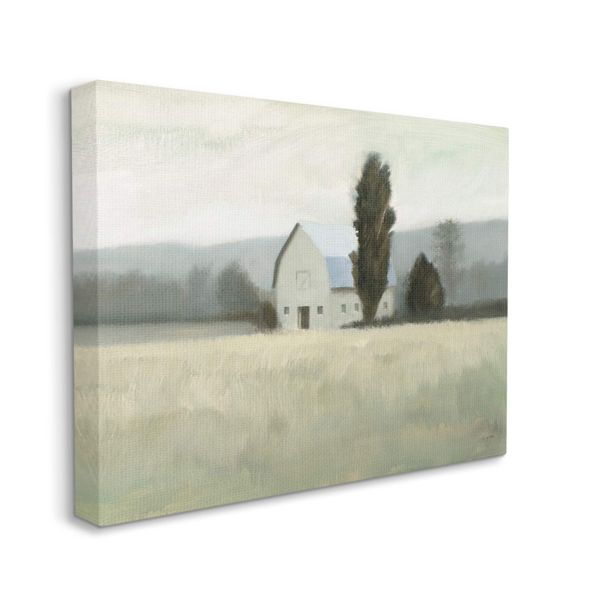 Stupell Industries Farmside Landscape Wall Accent