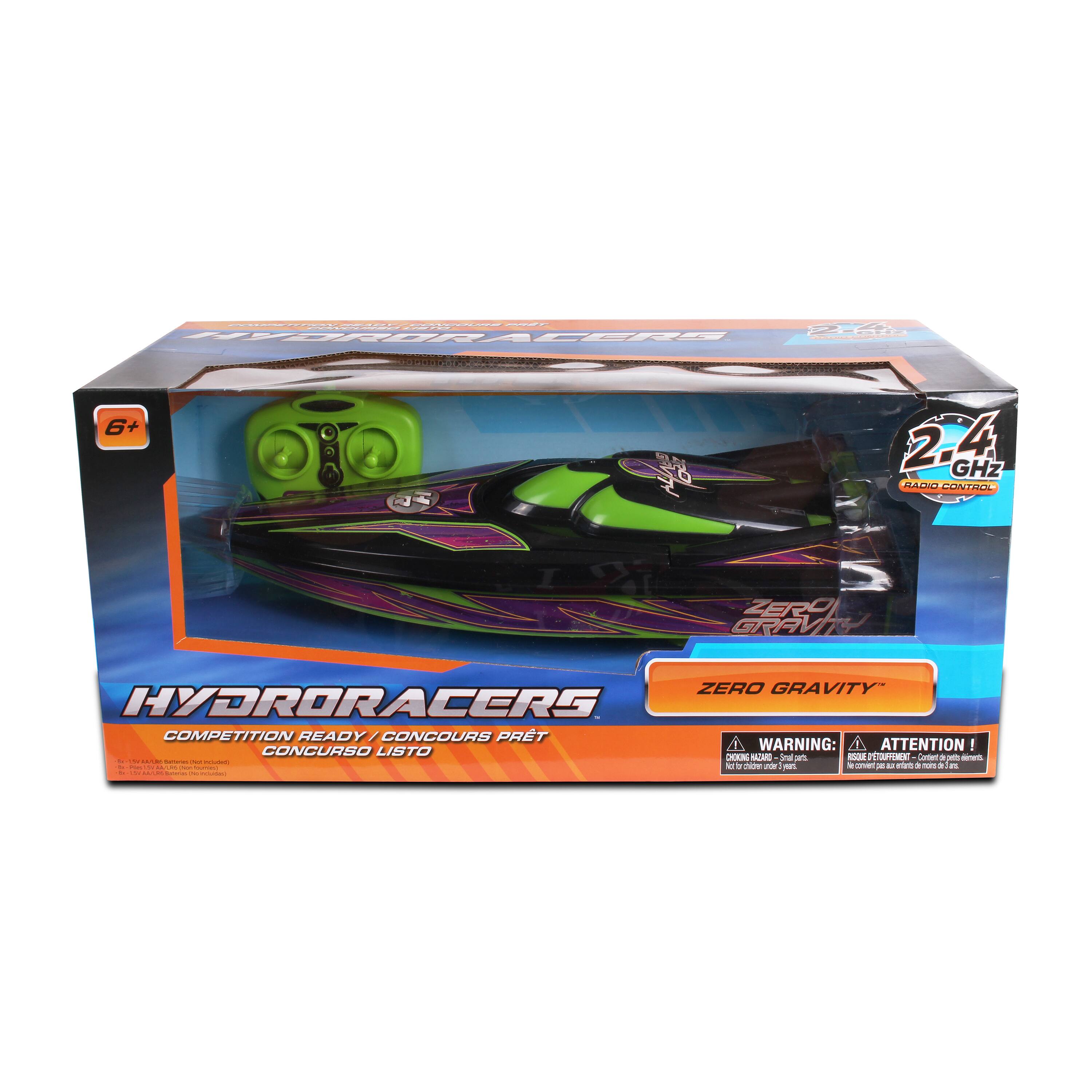 NKOK HydroRacers™ Zero Gravity™ RC Speed Boat