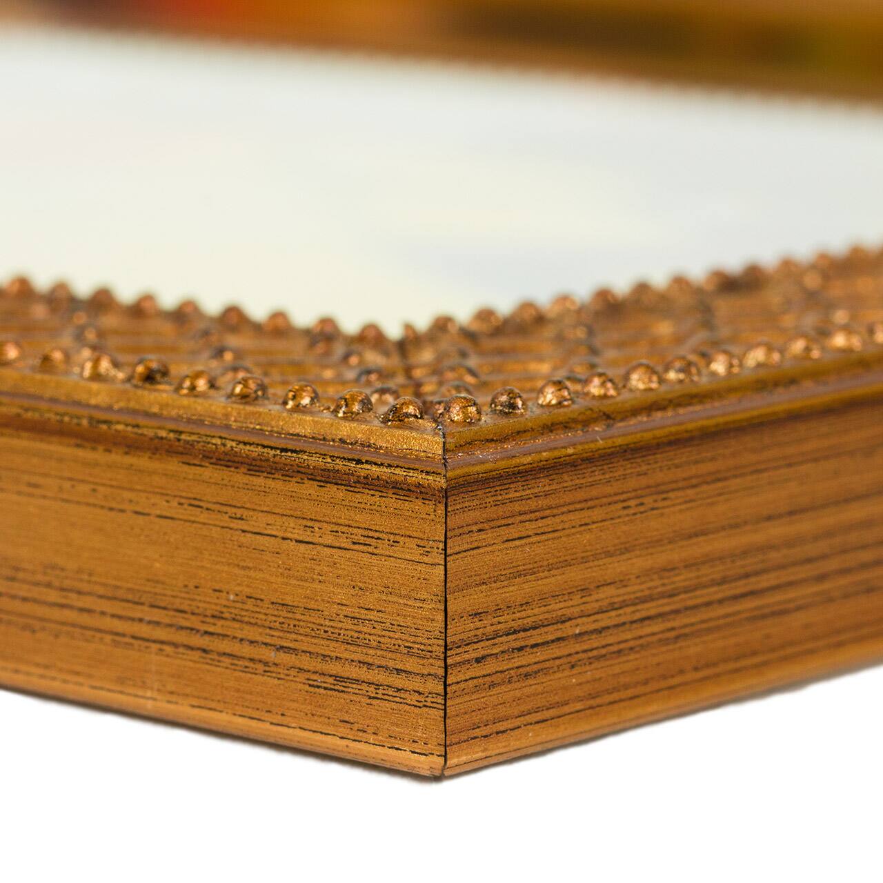 Craig Frames Lenox Antique Gold Picture Frame