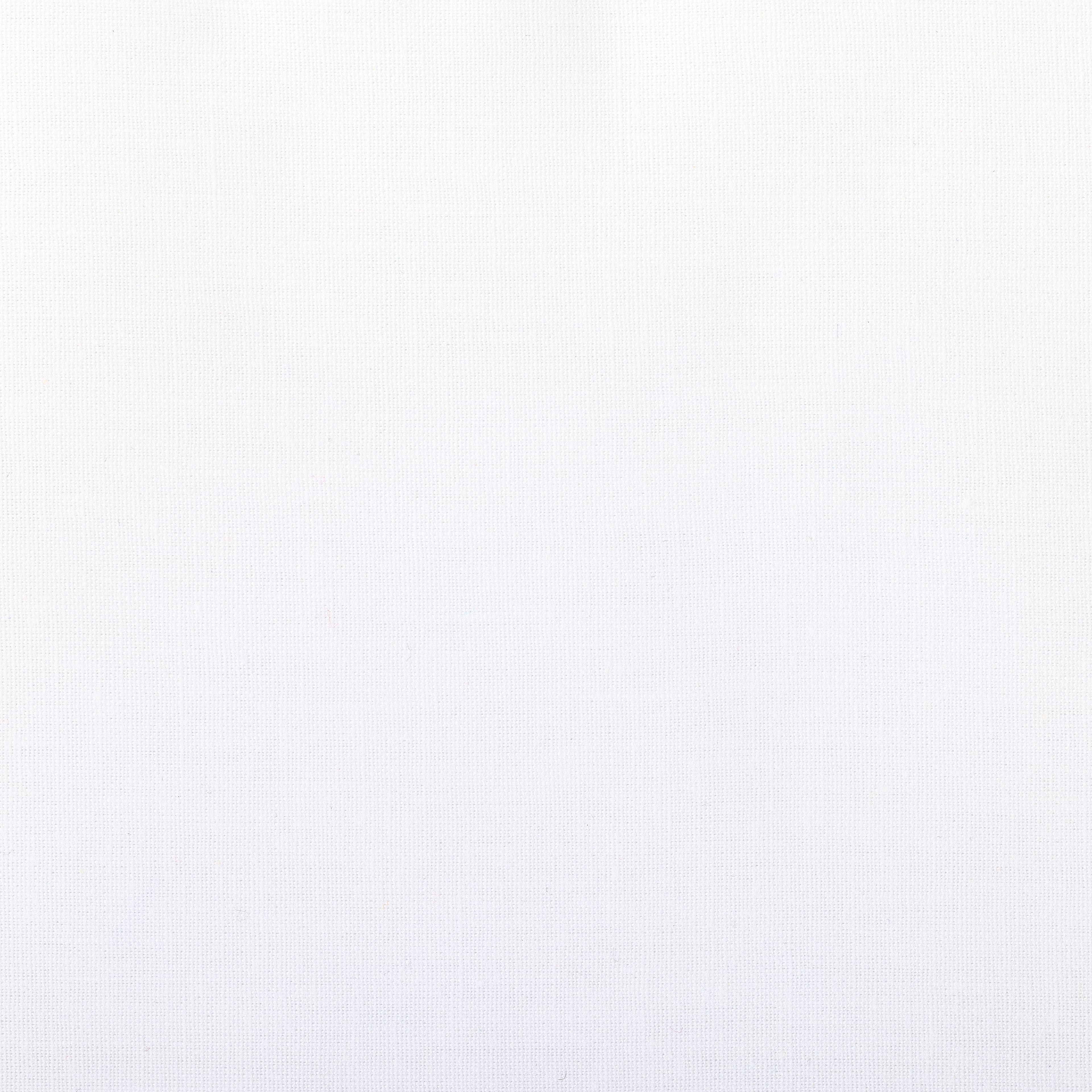 Northcott Premium Quilt Solid White Cotton Fabric