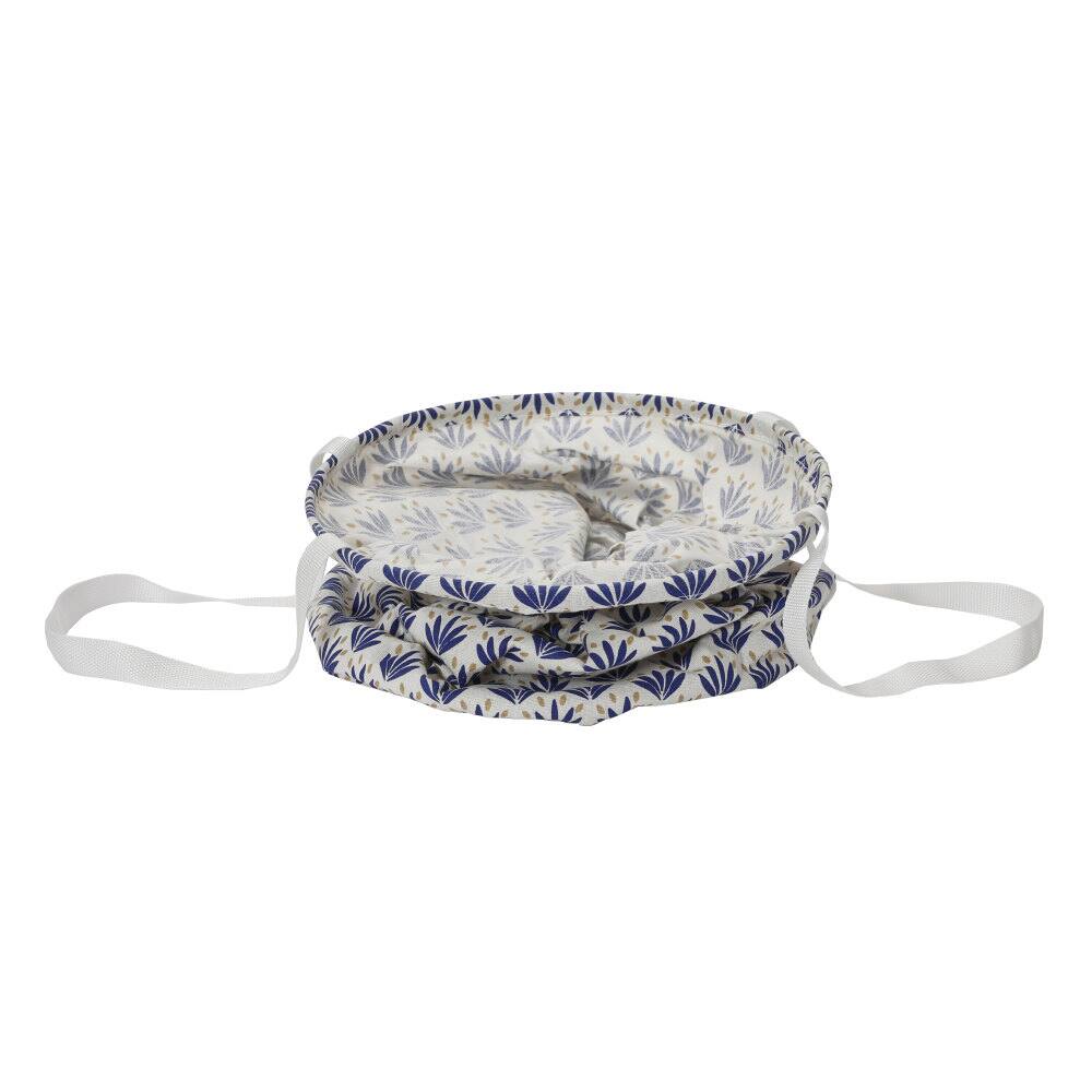 Household Essentials Krush Round Laundry Bag with Handles