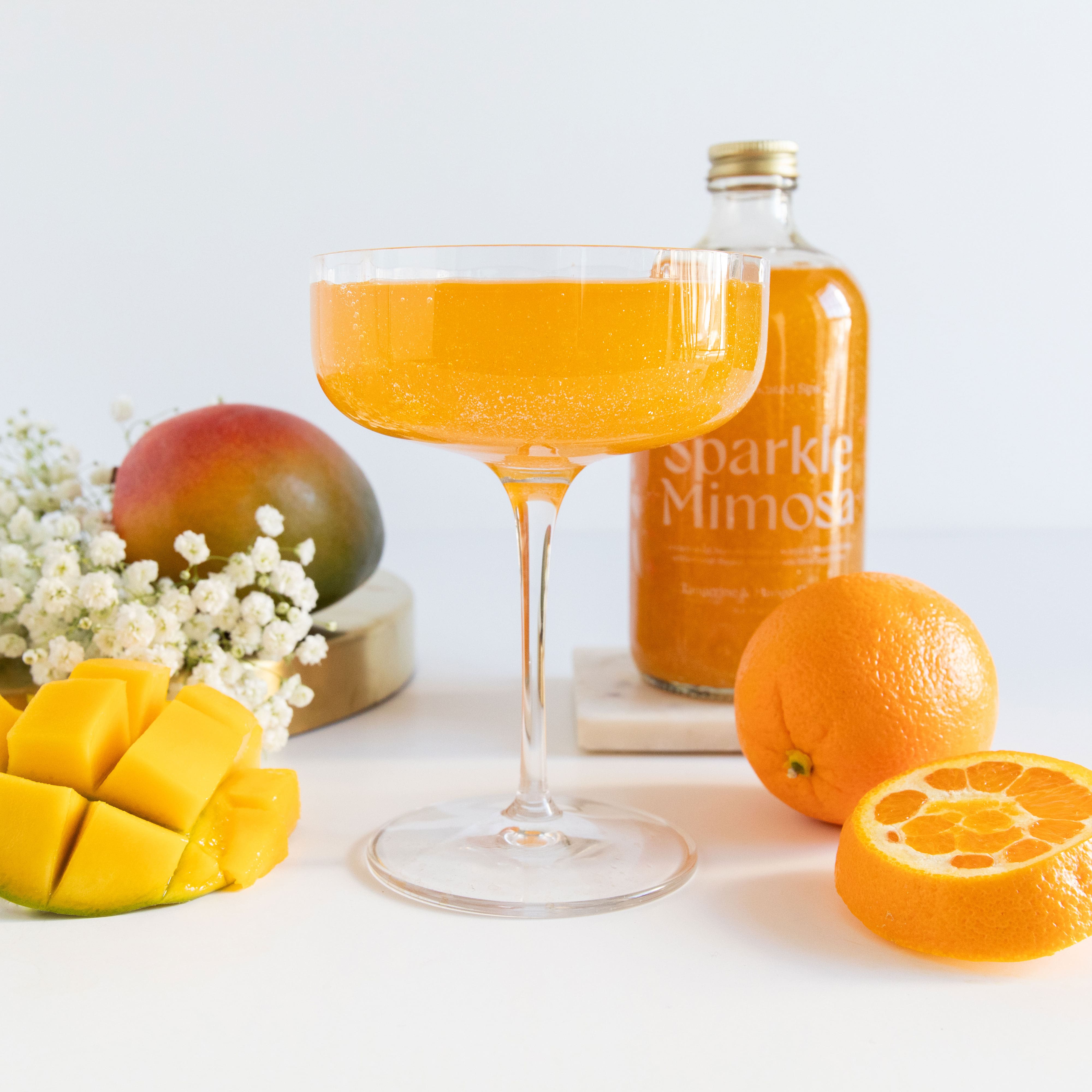 Sophisticated Sips Sparkle Mimosa Mix