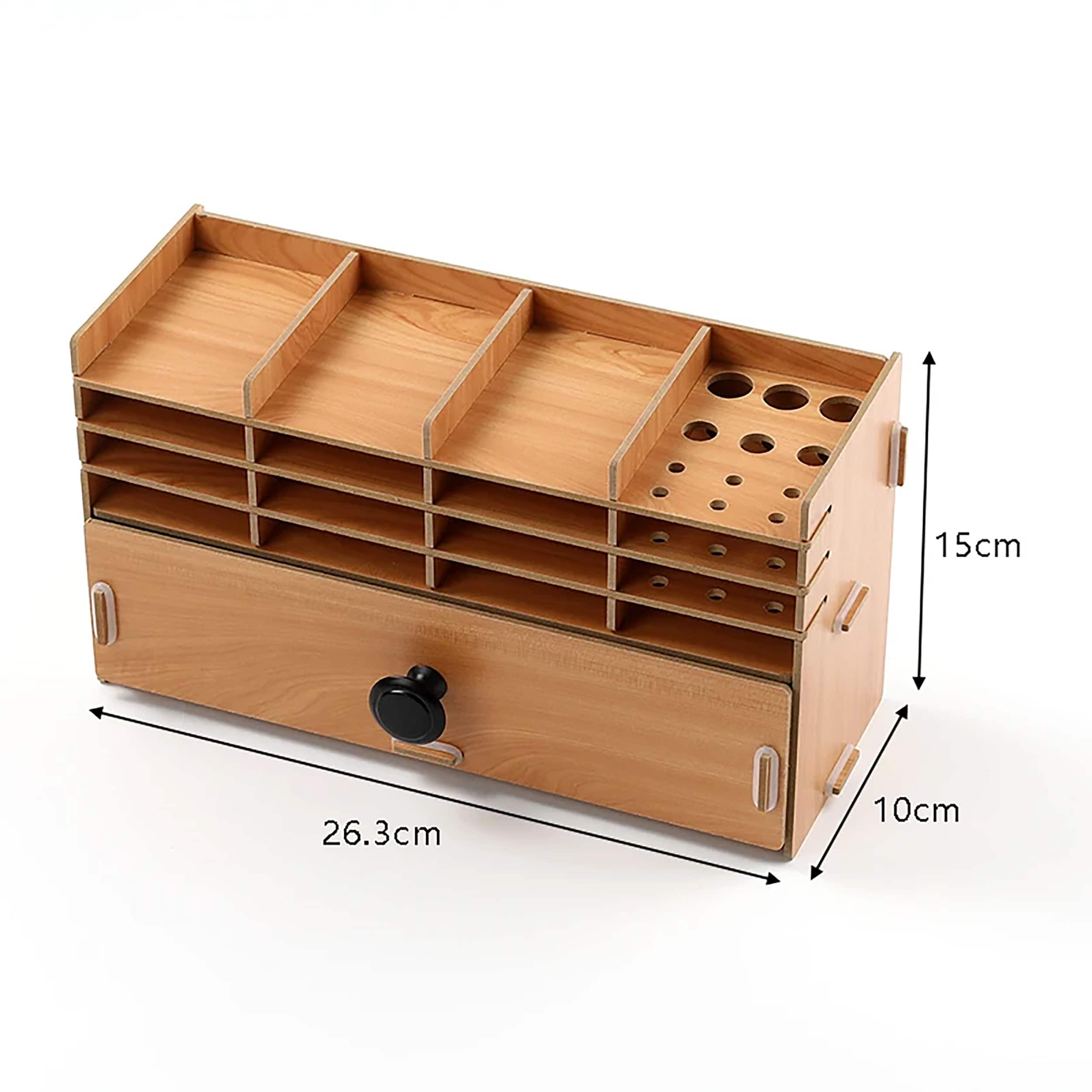 Sparkly Selections DIY Wooden Diamond Painting Tool Storage Rack