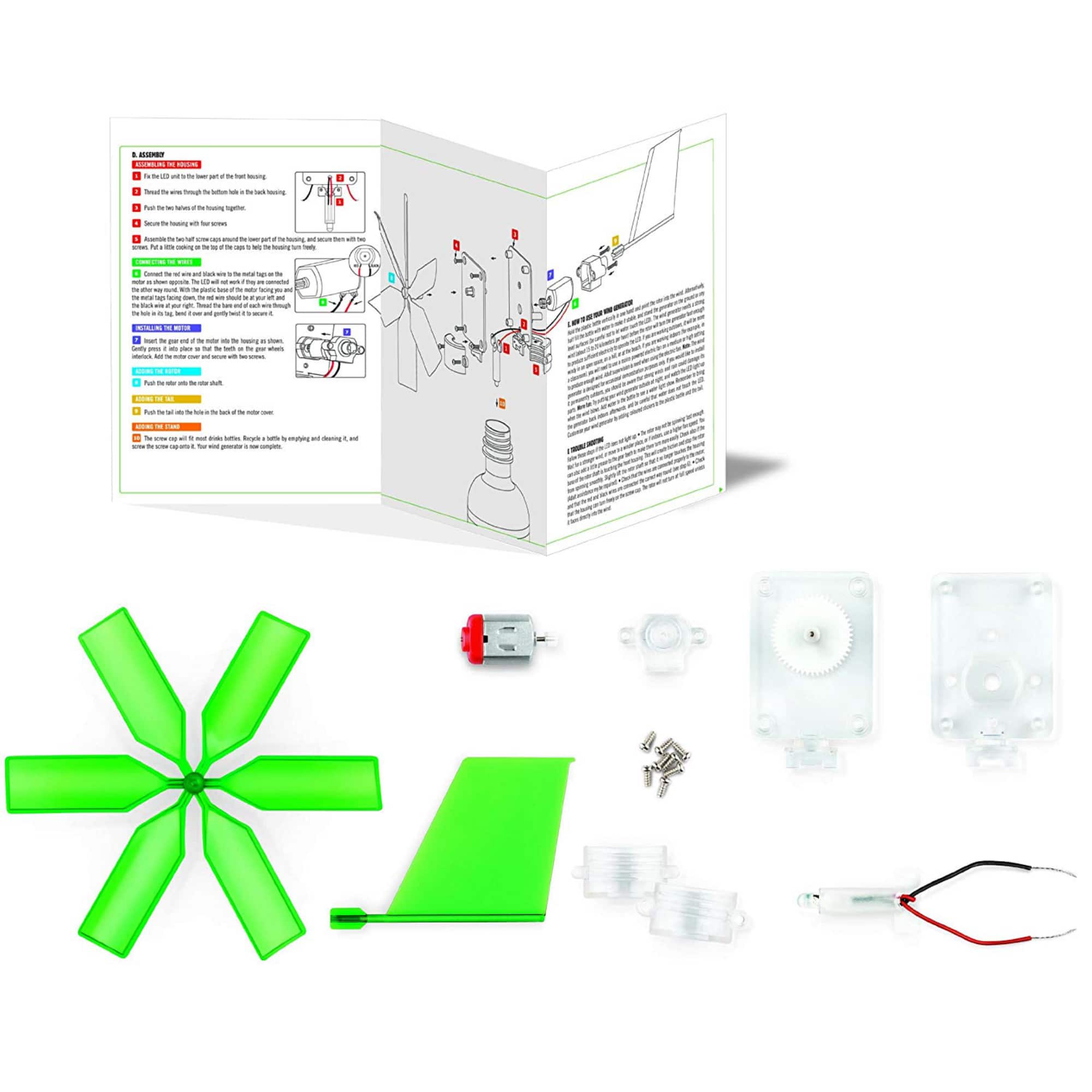 Toysmith® Windmill Generator