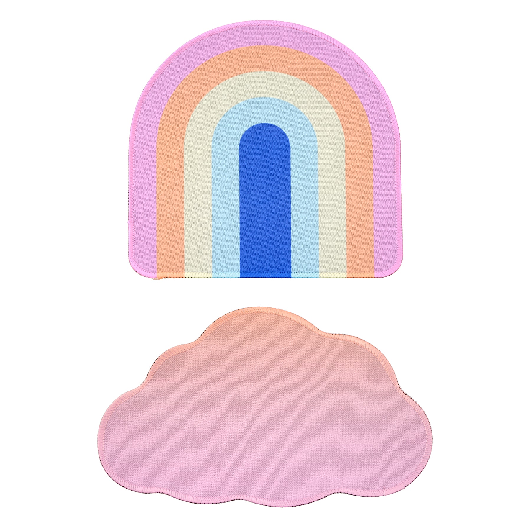 Assorted Mouse Pad by Fab Finds, 1pc.