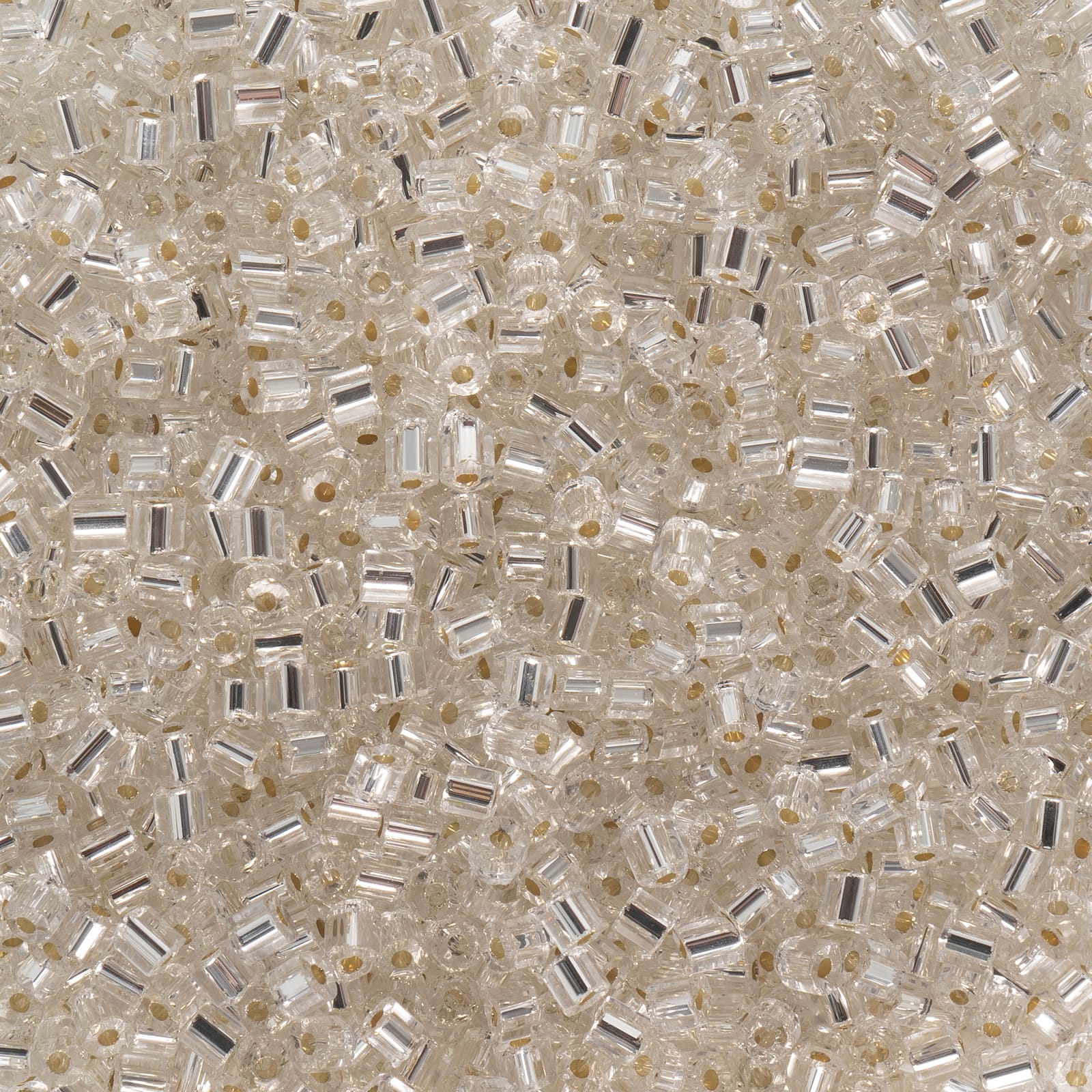 John Bead 2/0 Czech Glass Cut Seed Beads