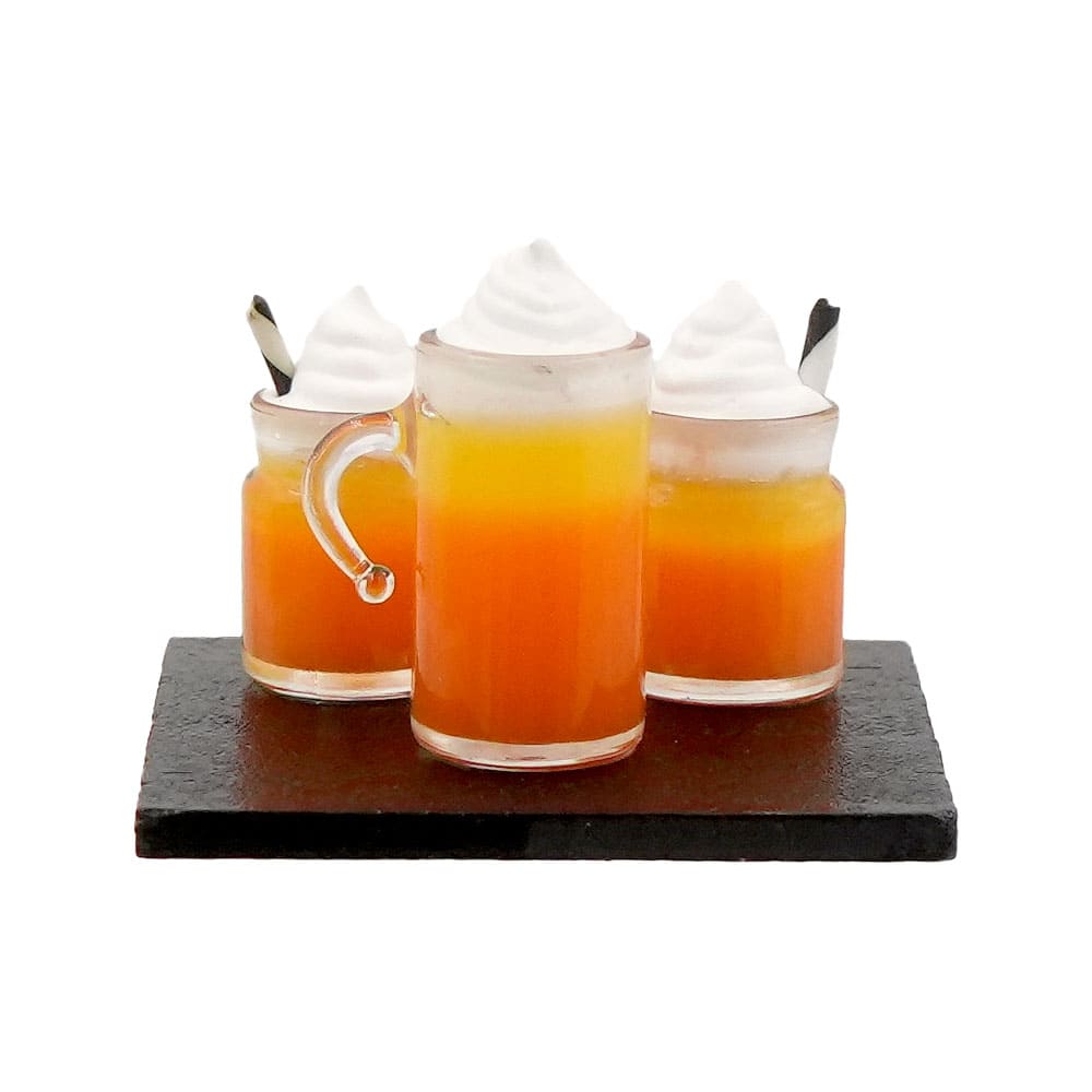Mini Candy Corn Drinks by Ashland®