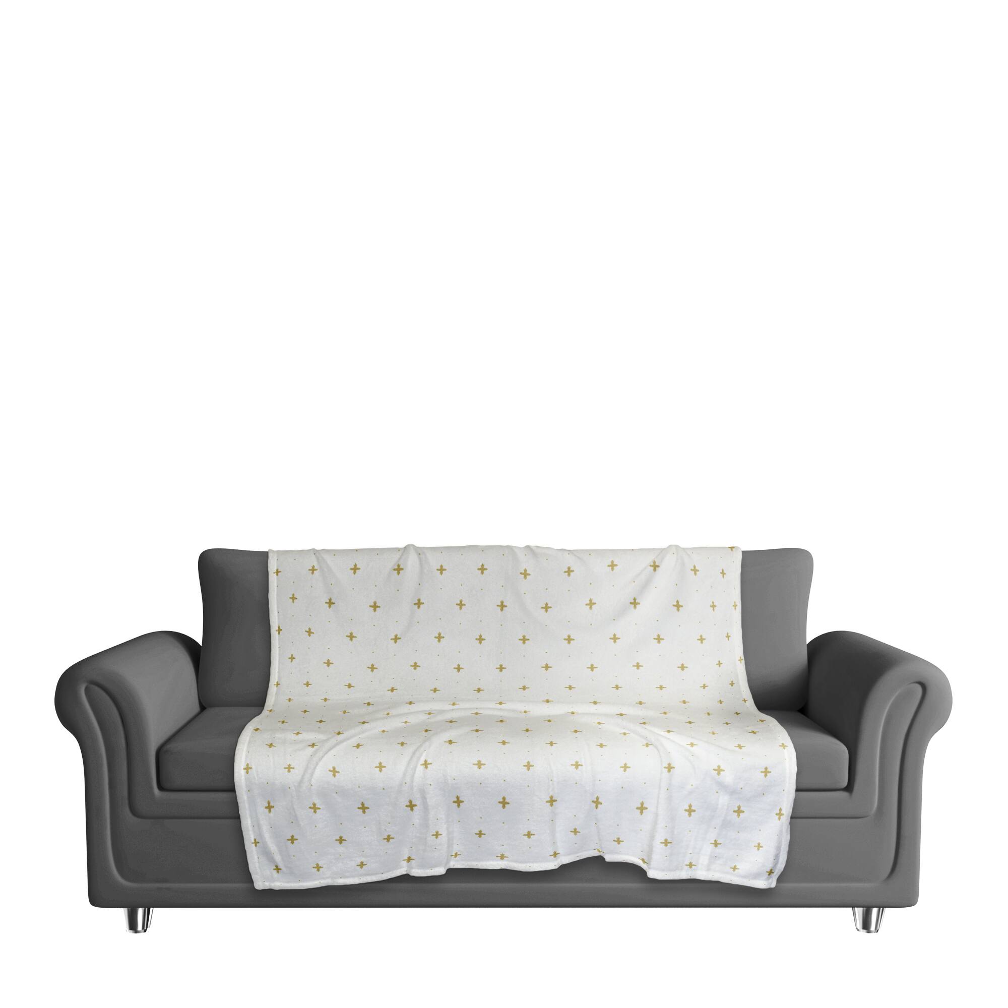 Plus Coral Fleece Blanket