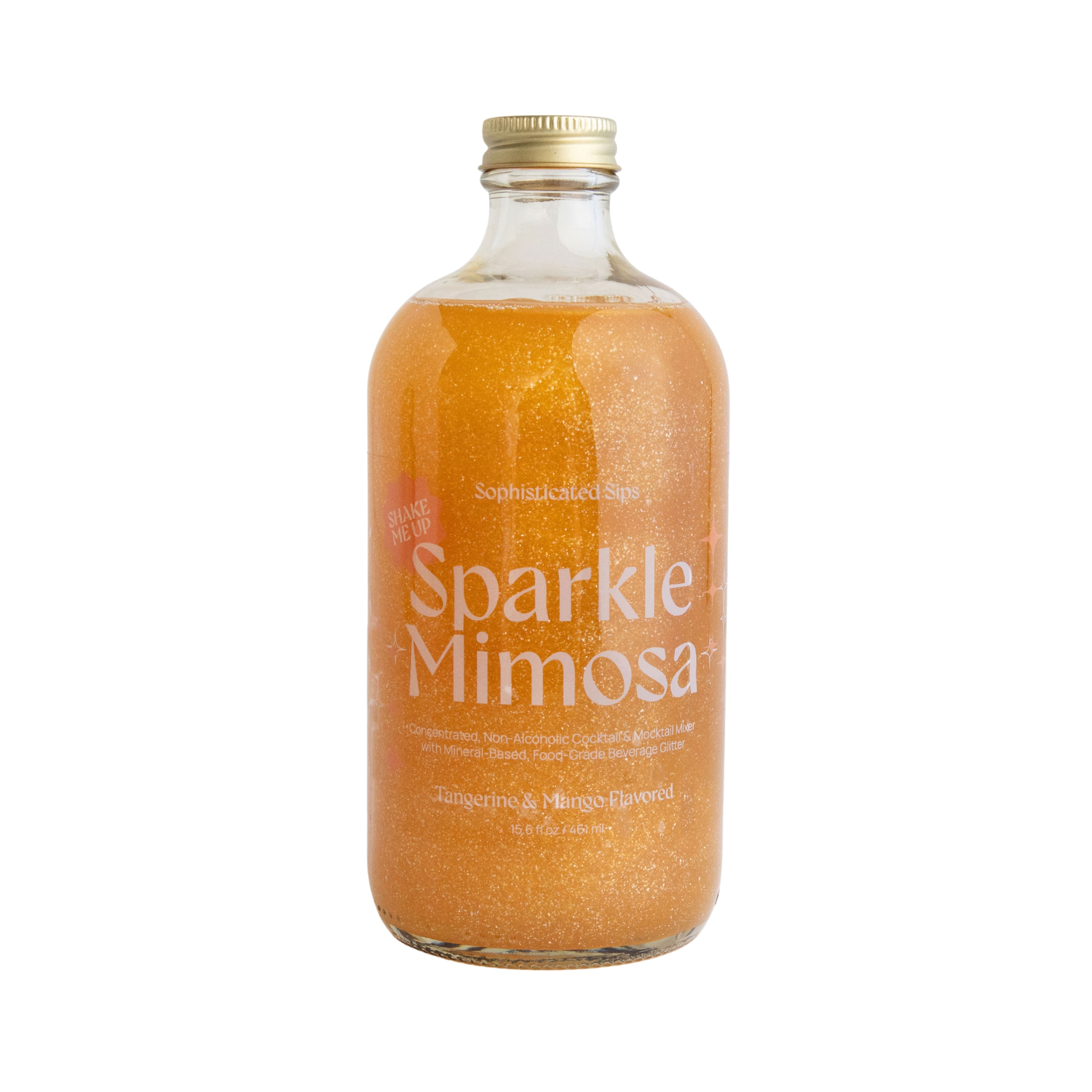 Sophisticated Sips Sparkle Mimosa Mix