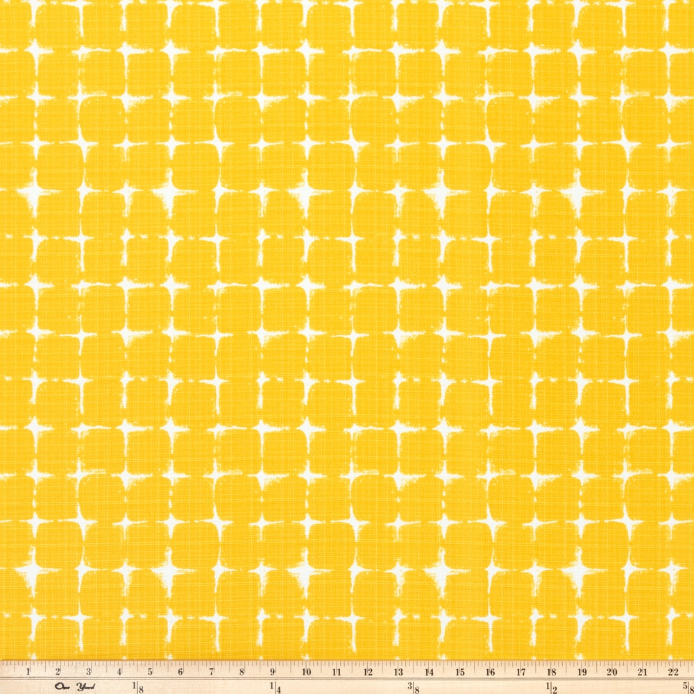 Premier Prints Neptune Pineapple Outdoor Luxe Fabric