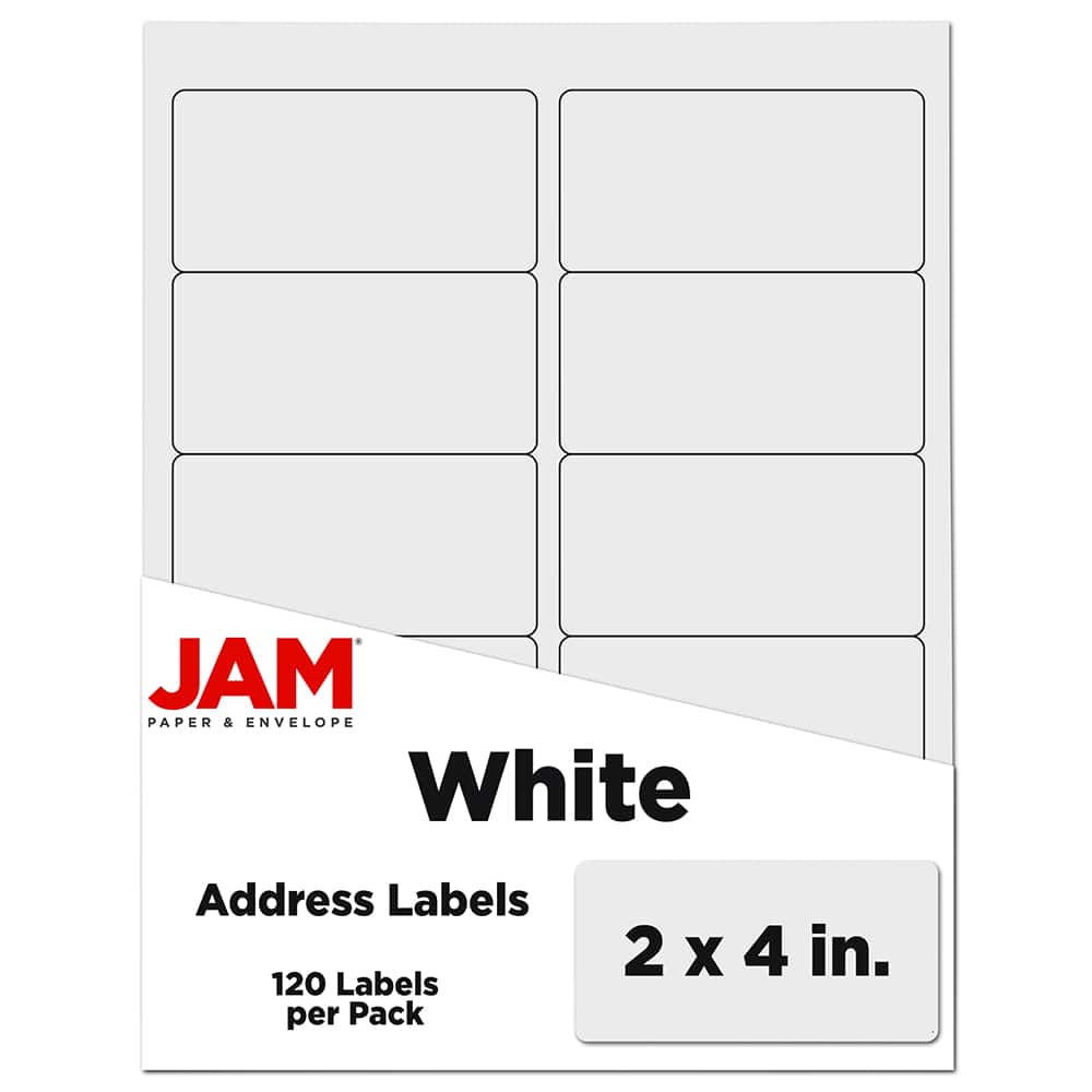 JAM Paper Standard Address Labels