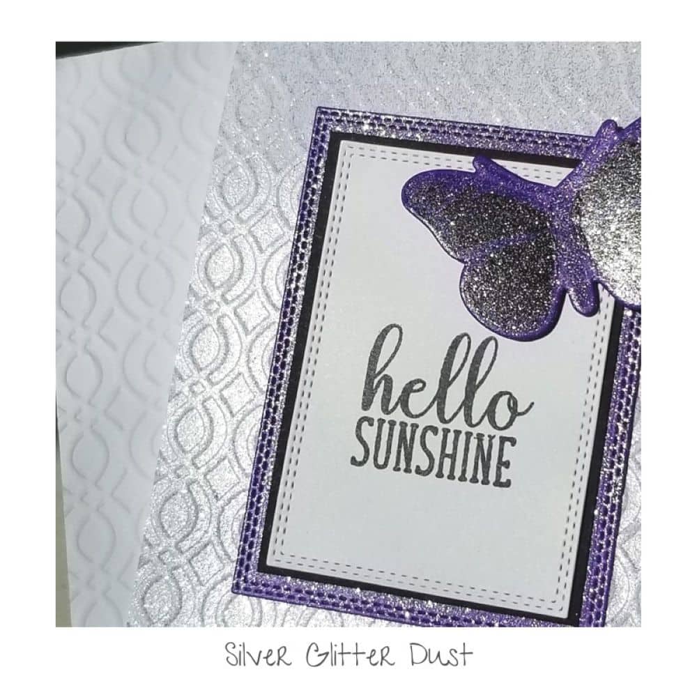 Glitter Dust Ultra Fine Glitter Spray