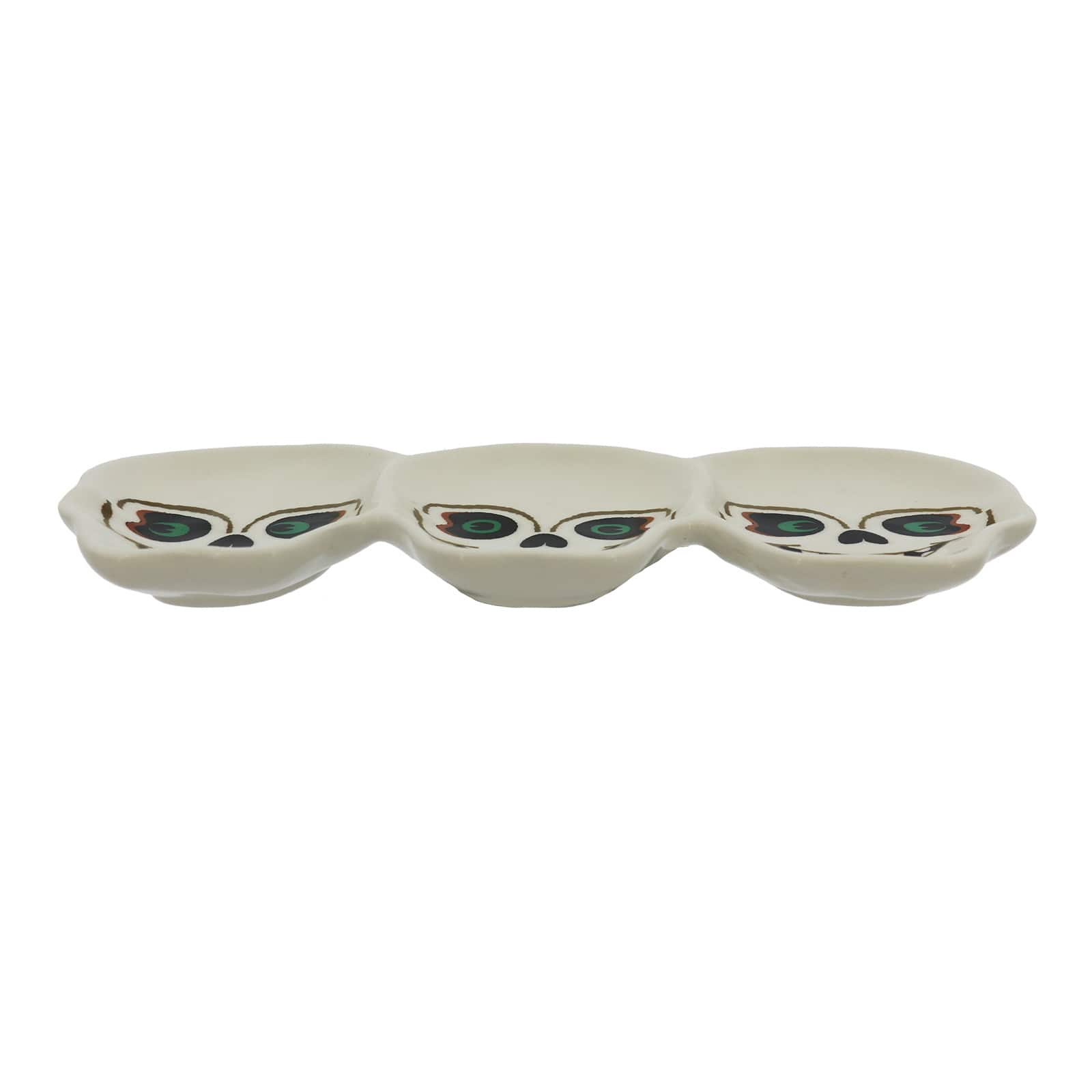 Assorted 9.75" Halloween Ceramic Plate, 1pc. by Ashland®