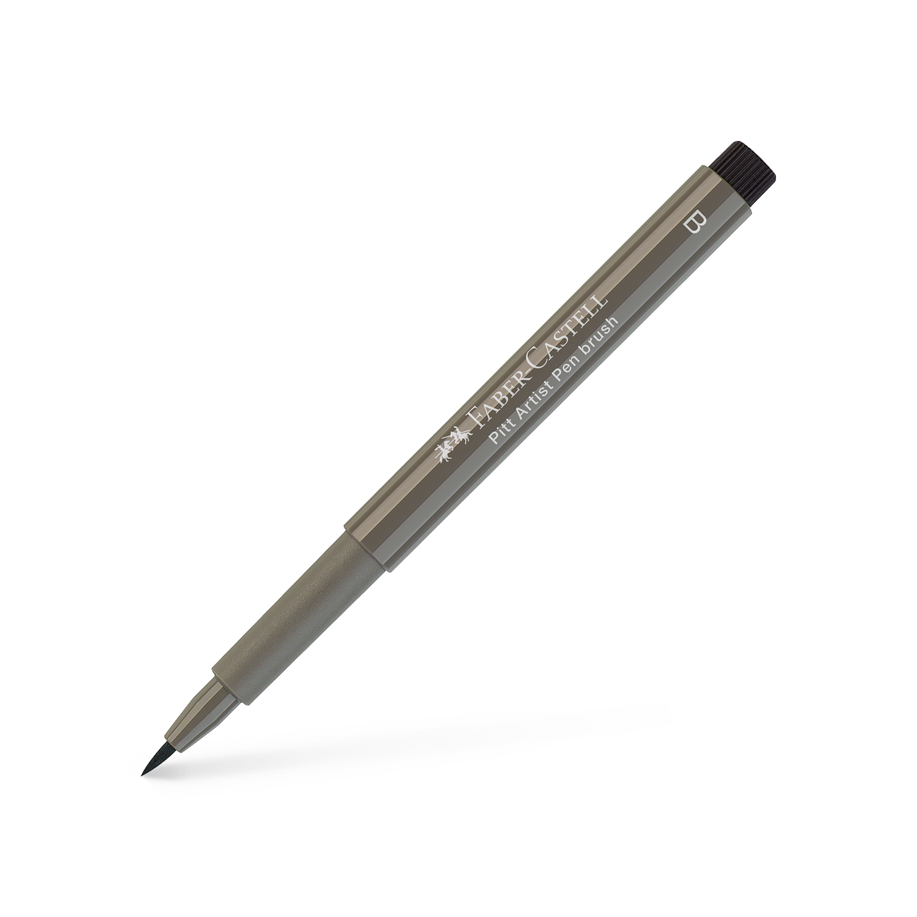 6 Packs: 8 ct. (48 total) Faber-Castell® PITT® Soft Brush Artist Pens