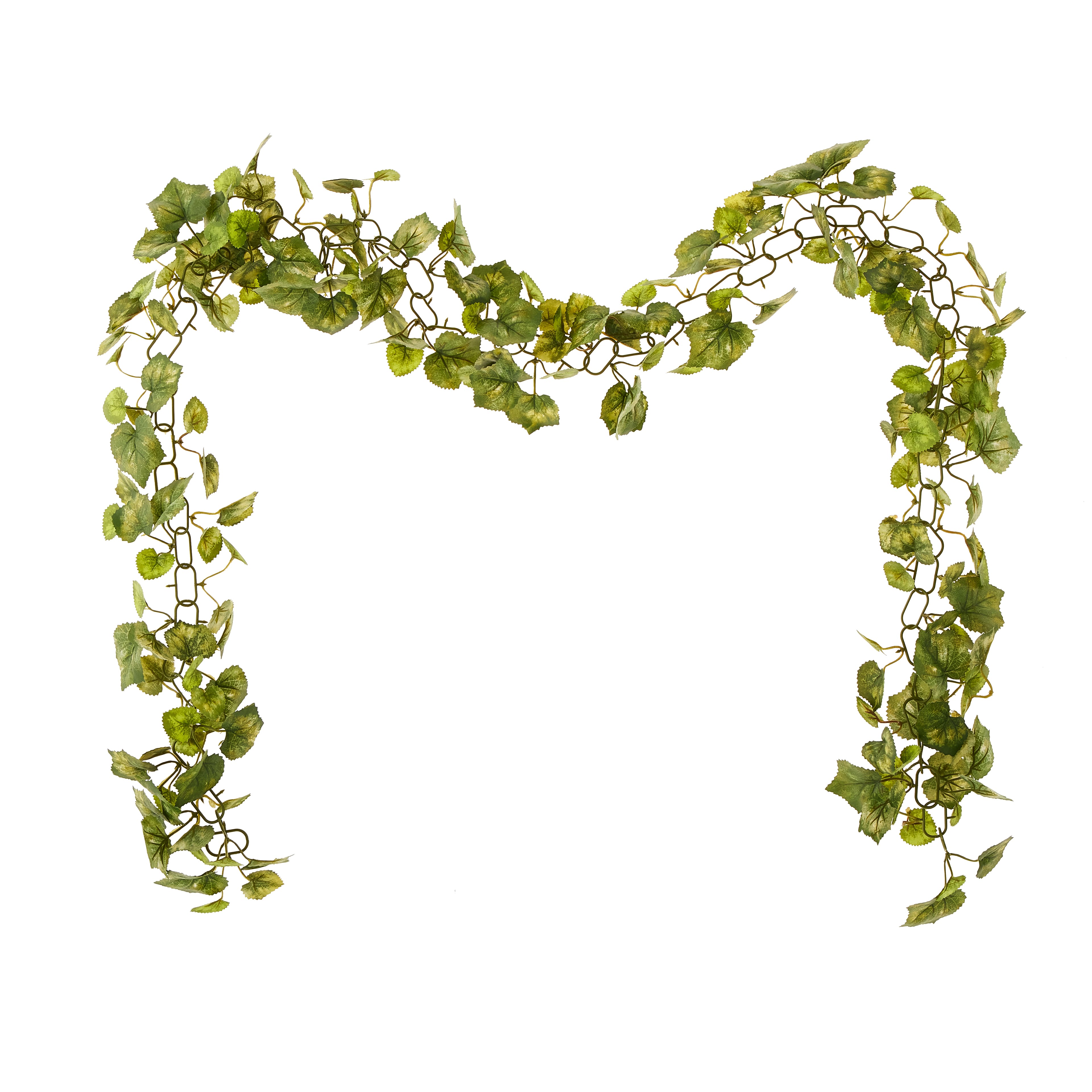 12 Pack: 6ft. Mini Grape Ivy Chain Garland by Ashland®