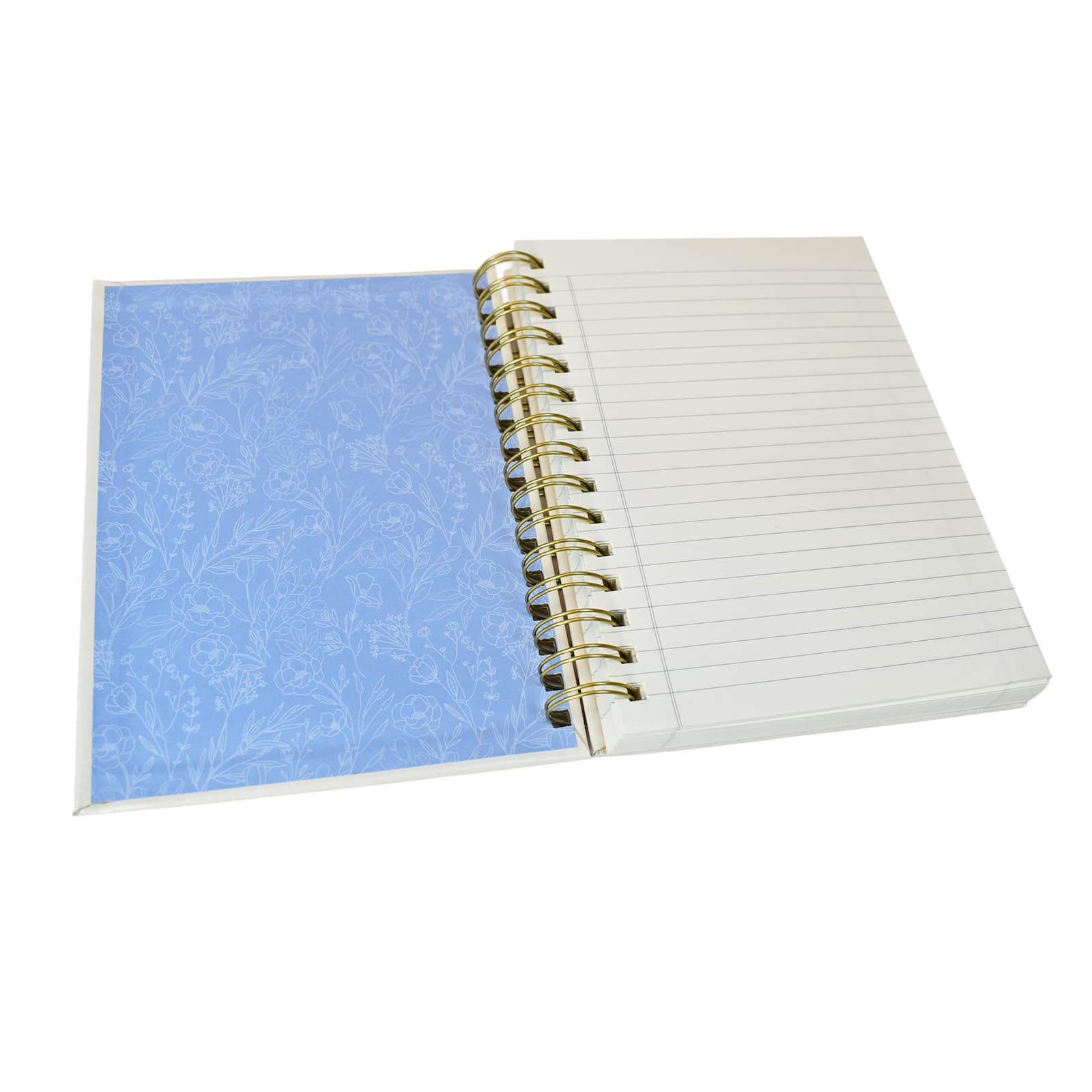 9" x 10.5" So Many Books, So Little Time Spiral Notebook by Ashland®