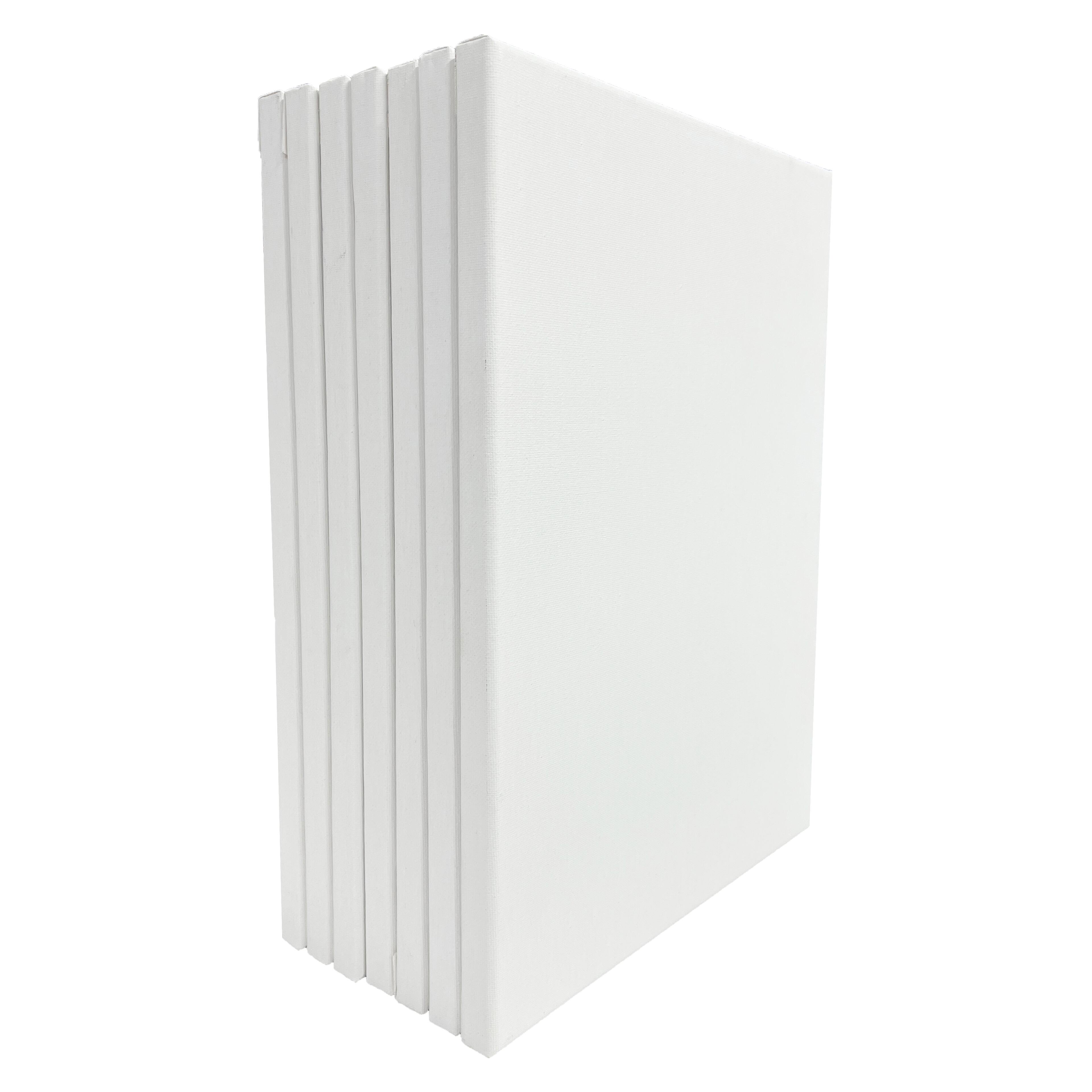 4 Packs: 7 ct. (28 total) 11" x 14" Super Value Canvas by Artist's Loft®