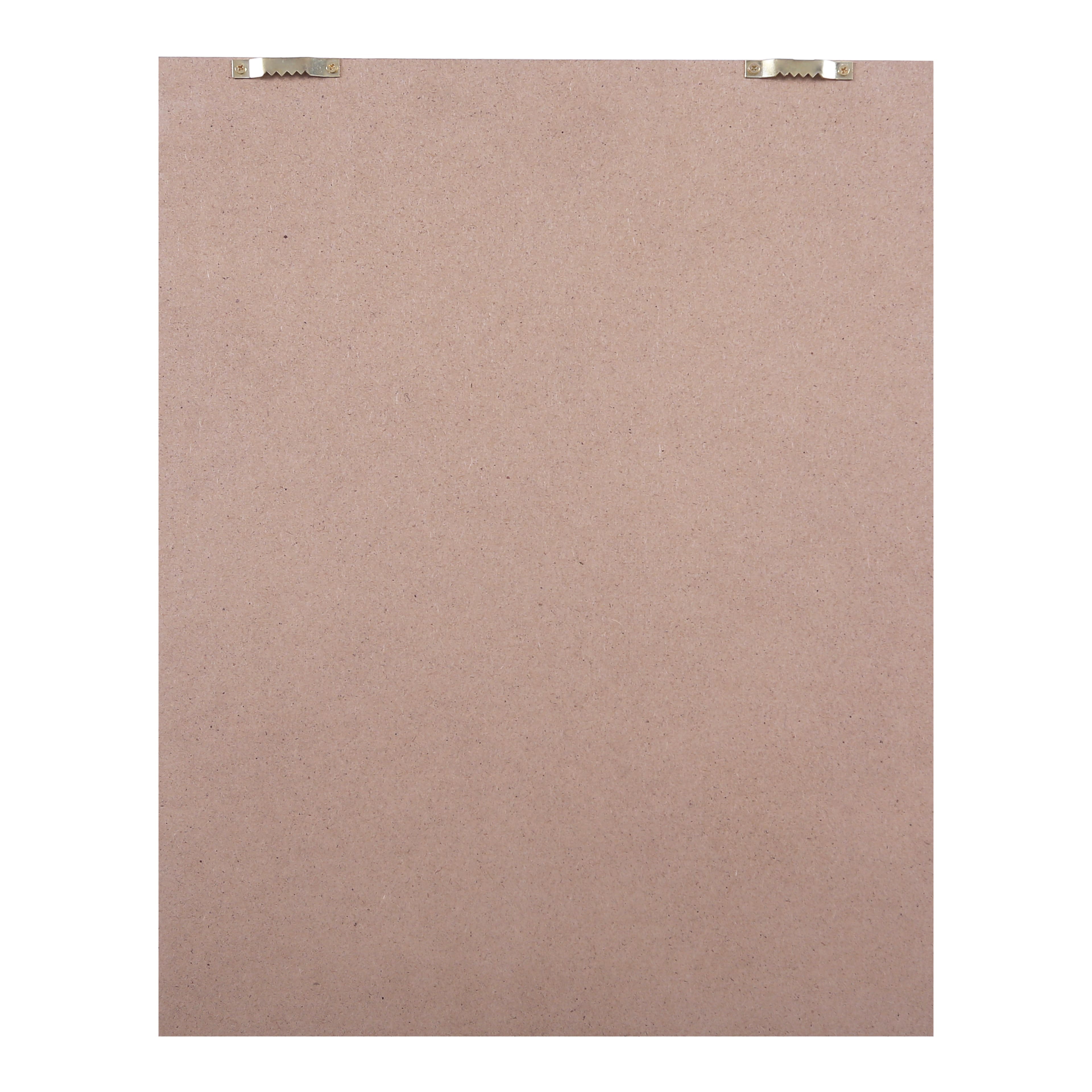 11.7" x 15" Hinged Wood Shadow Box by Make Market®