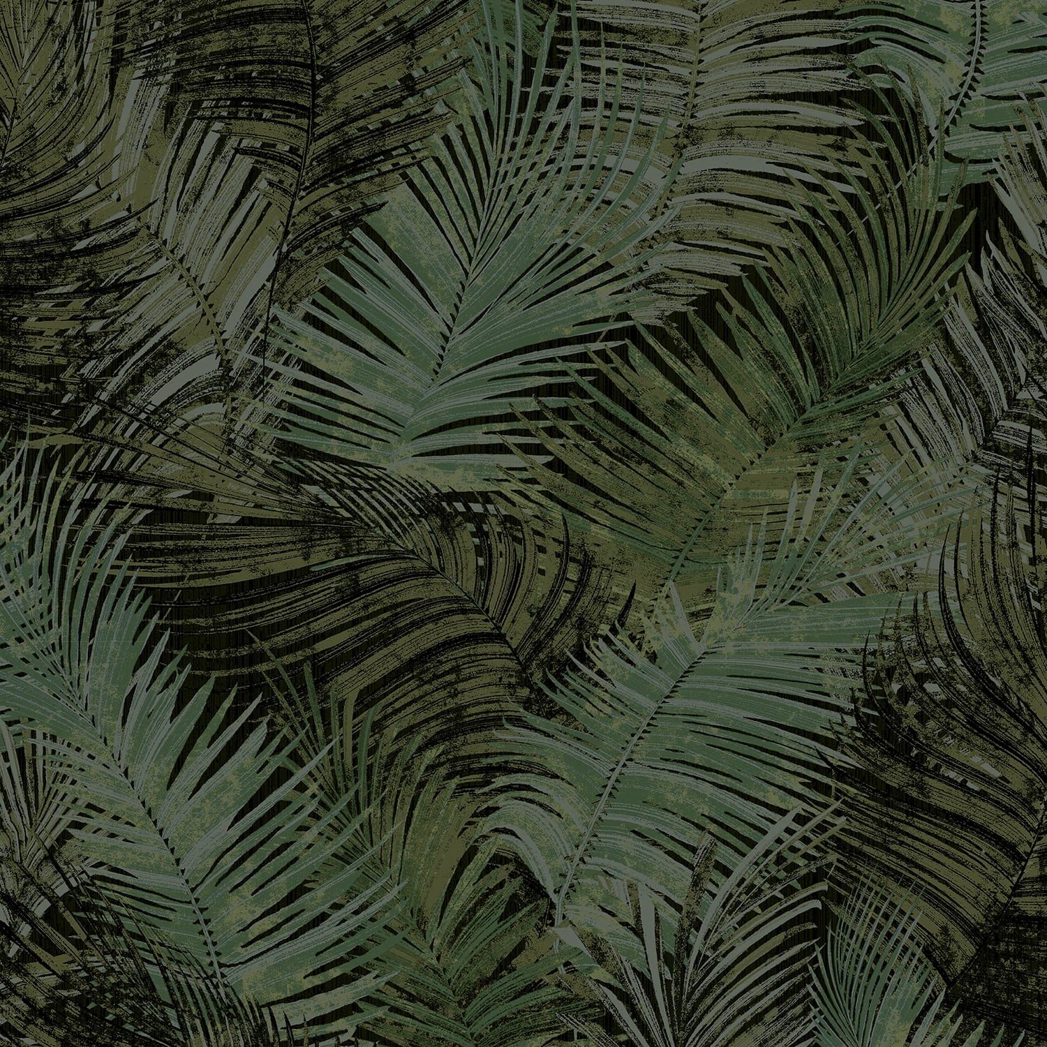 Designs Direct Palm Haven Peel & Stick Wallpaper