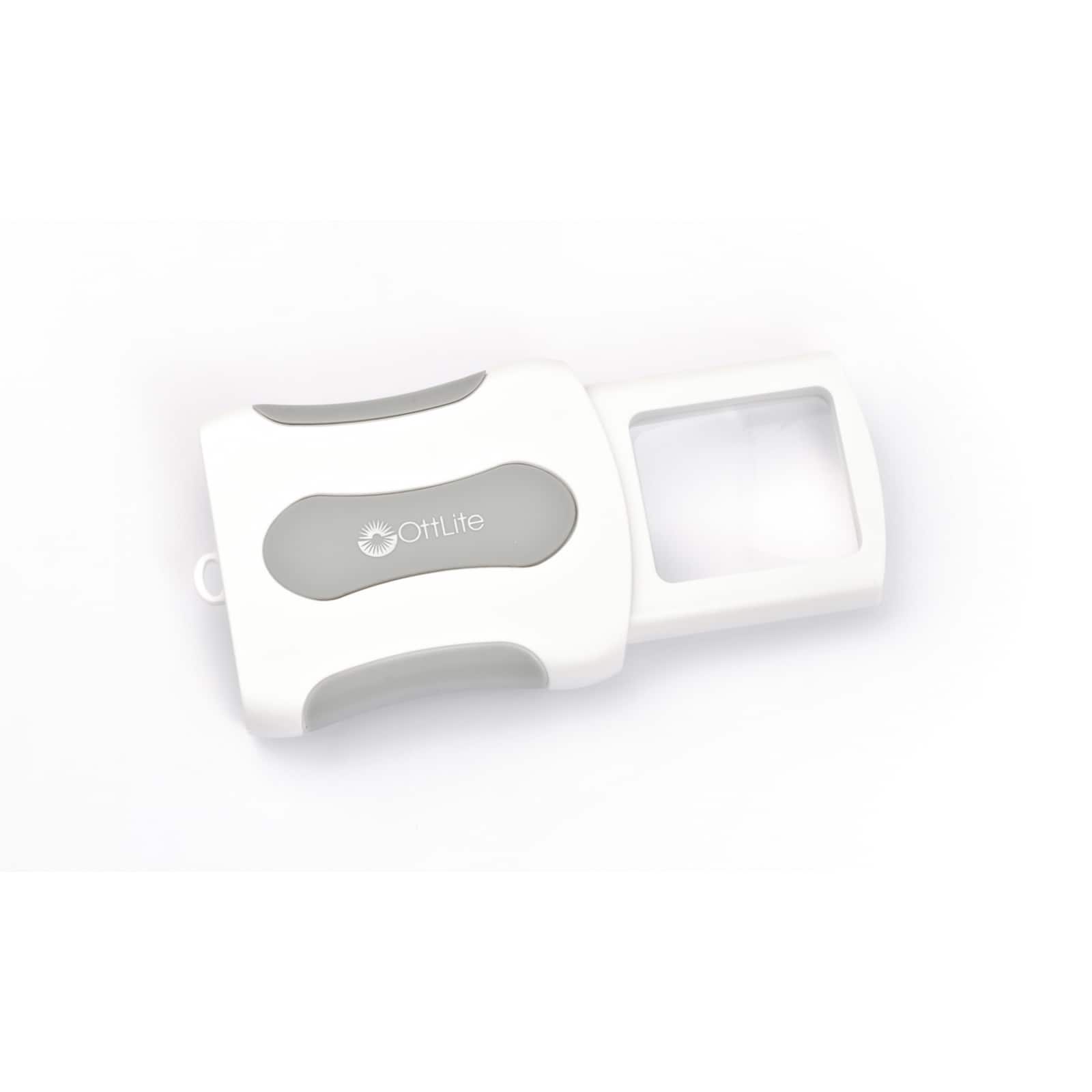 OttLite 3" Pop-Up LED Magnifier