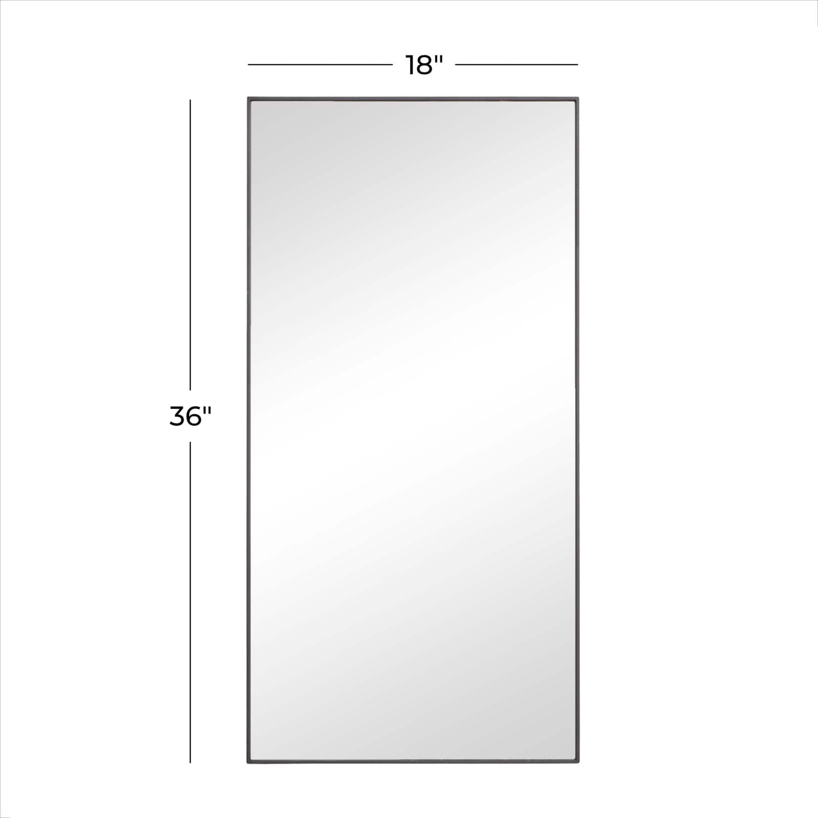 Contemporary Wall Mirror