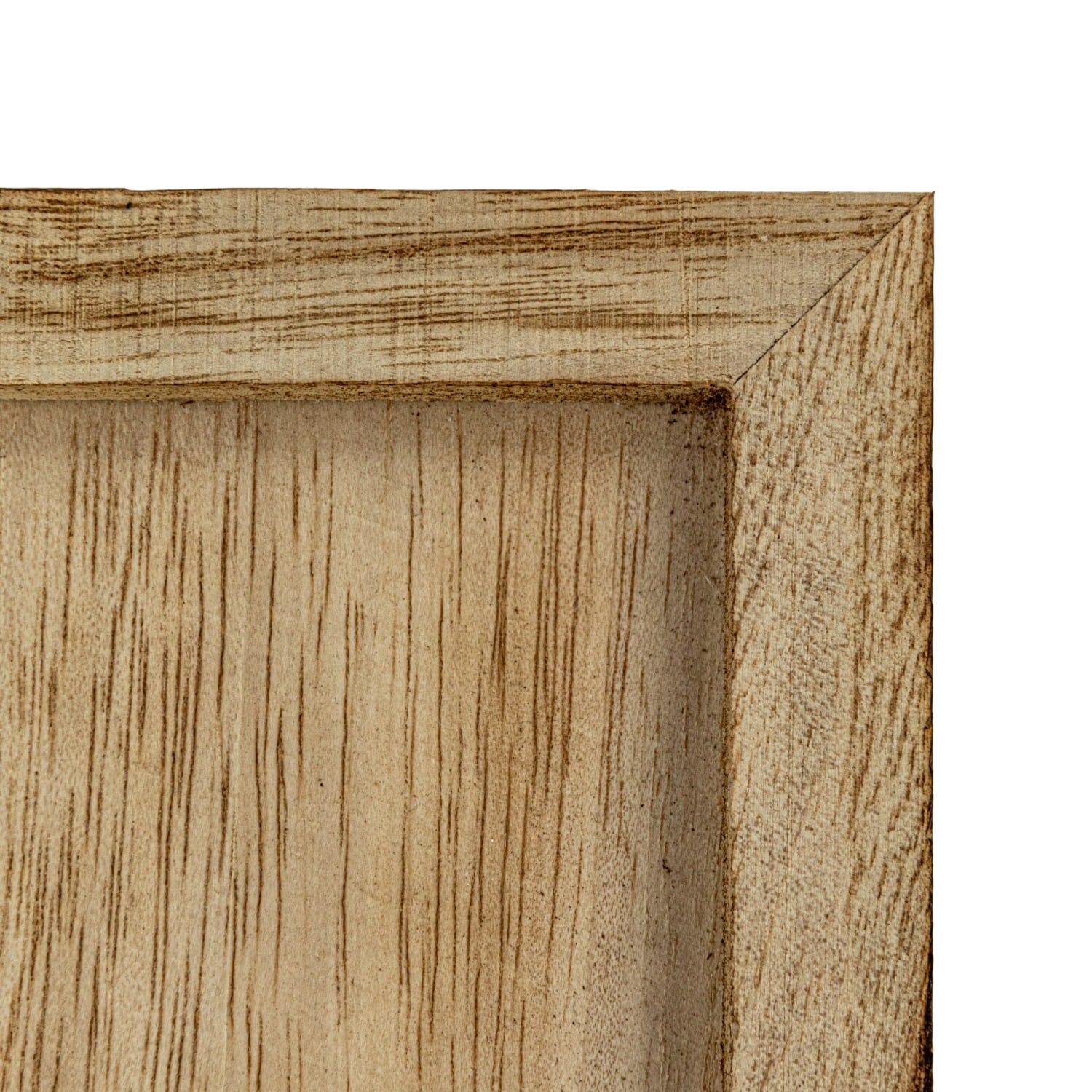 Hello Honey® Embossed Glass 5-Votive Candle Holders with Vase & Wood Tray