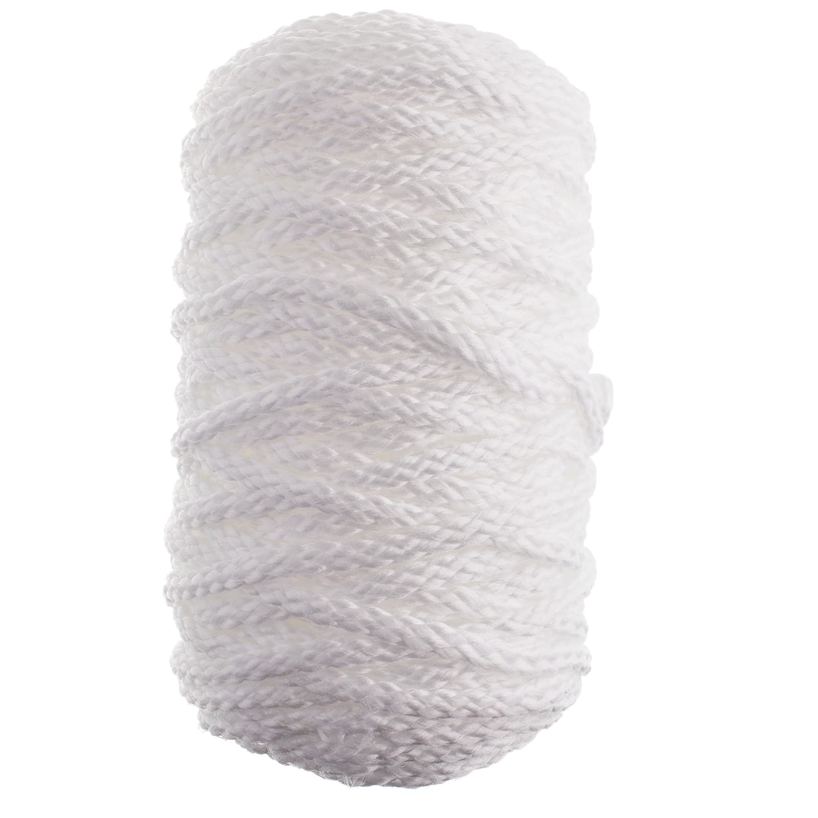 John Bead 6mm Braided Macramé Cord