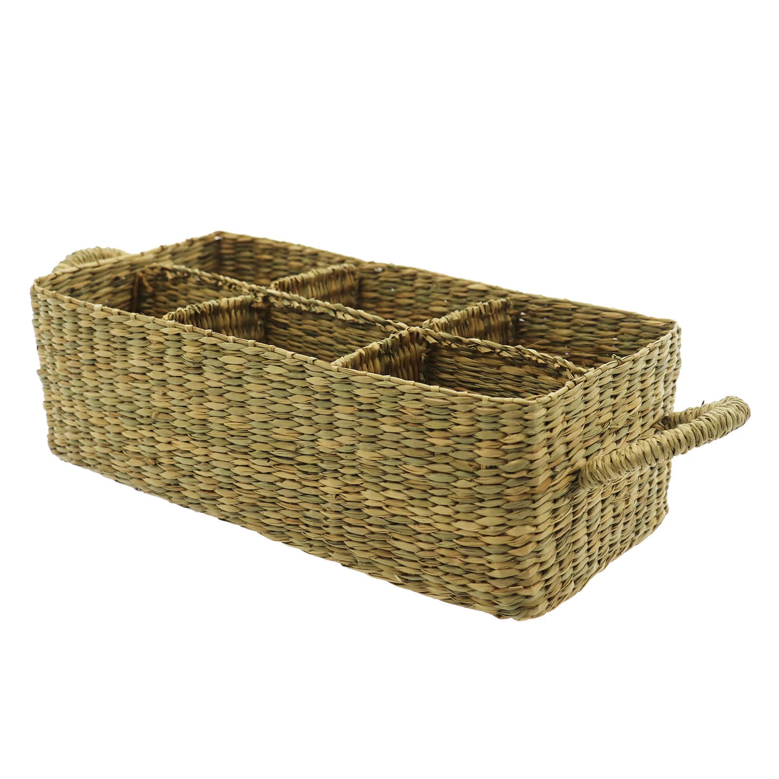 Rattan Utensil Basket by Ashland®