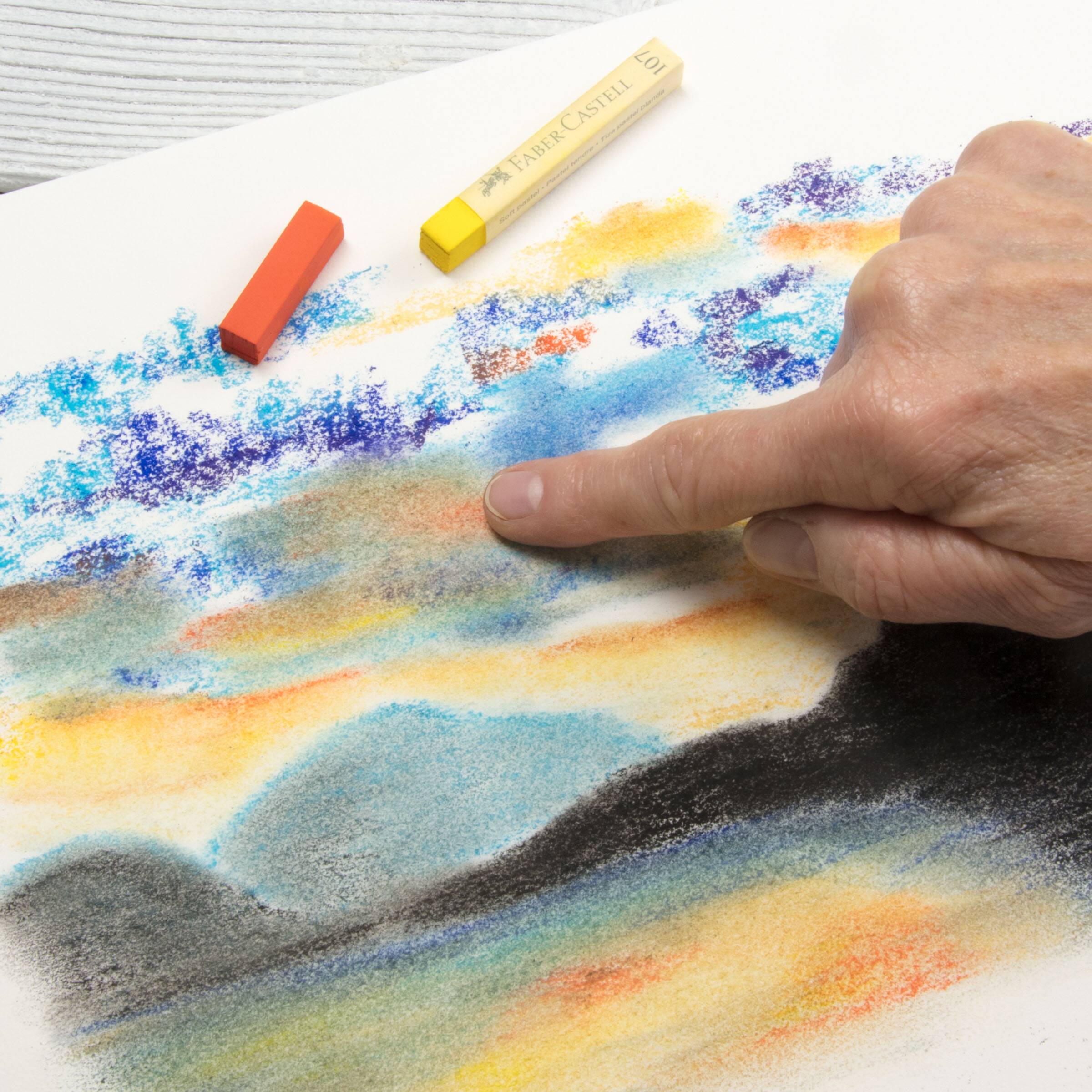 Faber-Castell® Creative Studio® Soft Pastels