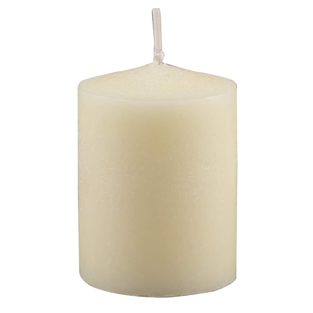Vanilla Brown Sugar Scented Votive Candle by Ashland®
